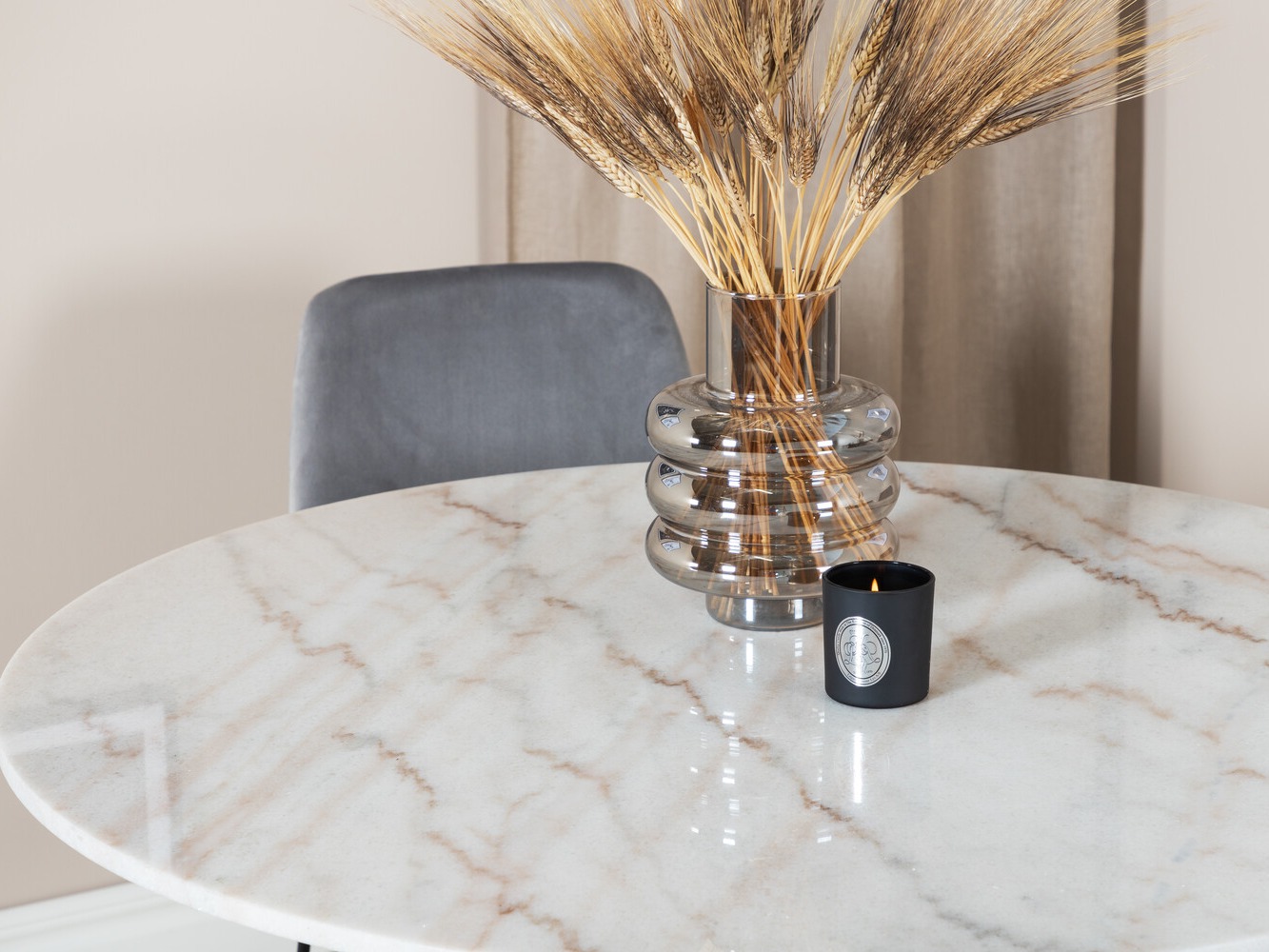 Borðstofusett Dallas 2601