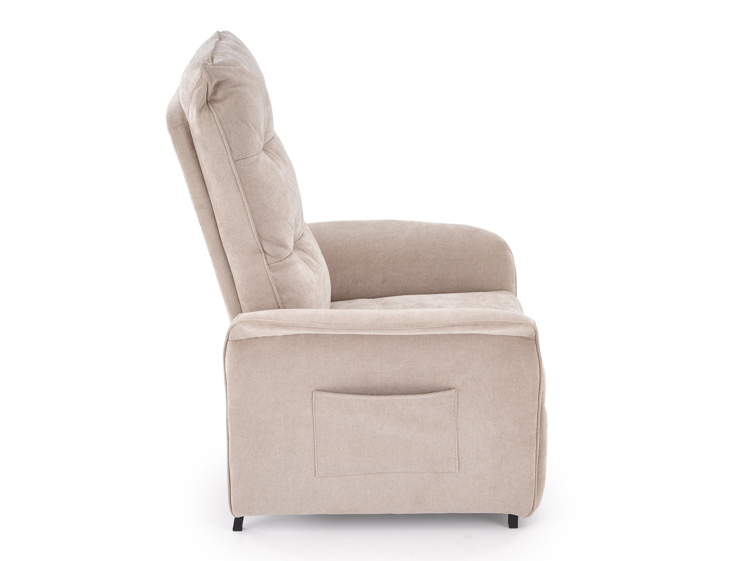 Stillanlegur hægindastóll Houston 2171 (Beige)