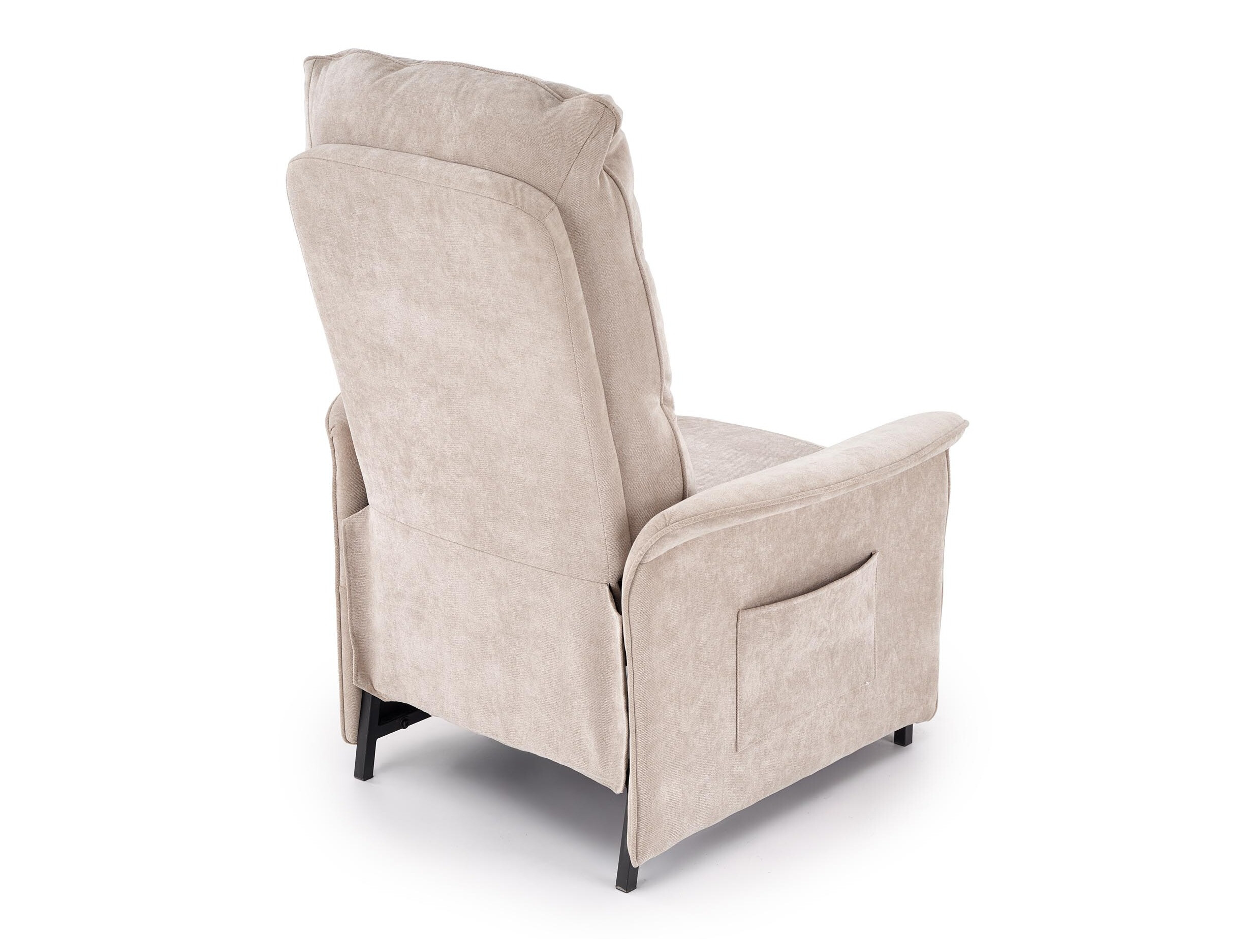 Stillanlegur hægindastóll Houston 2171 (Beige)