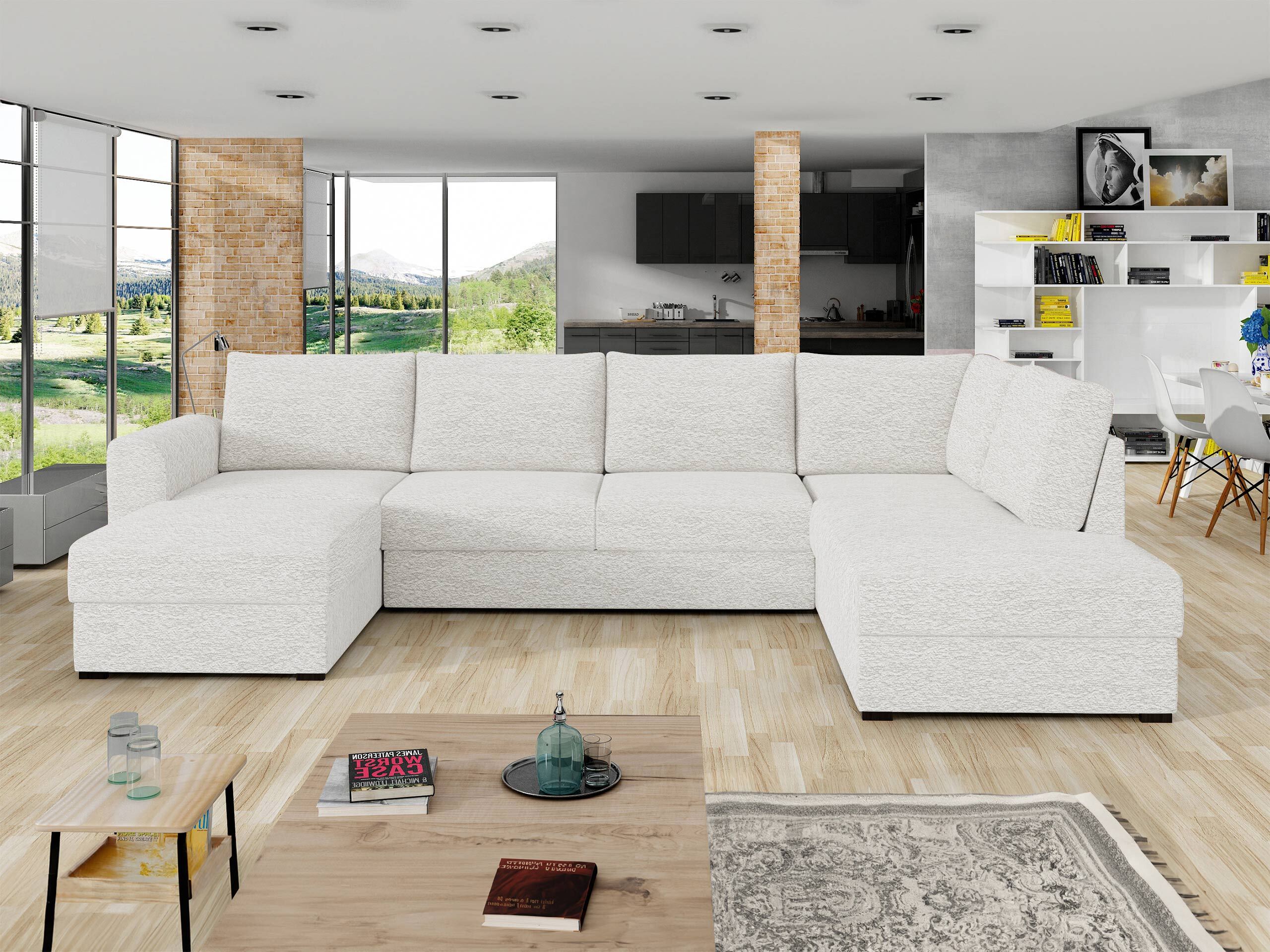 Horn­sófi Comfivo Flumen II (Abriamo 04)