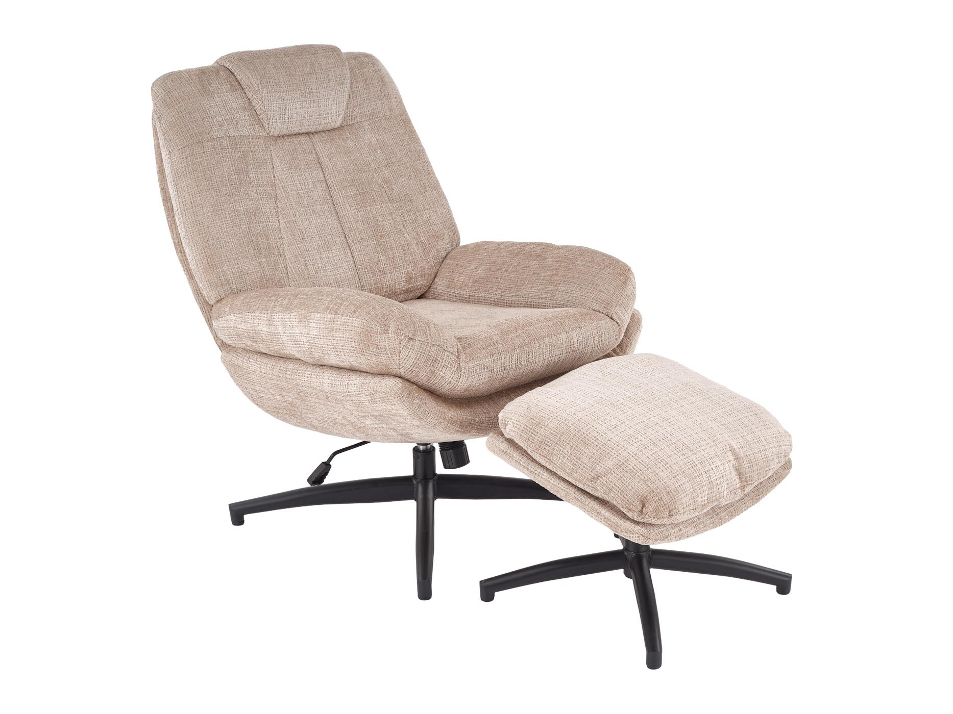 Hægindastóll Houston 2179 (Beige)