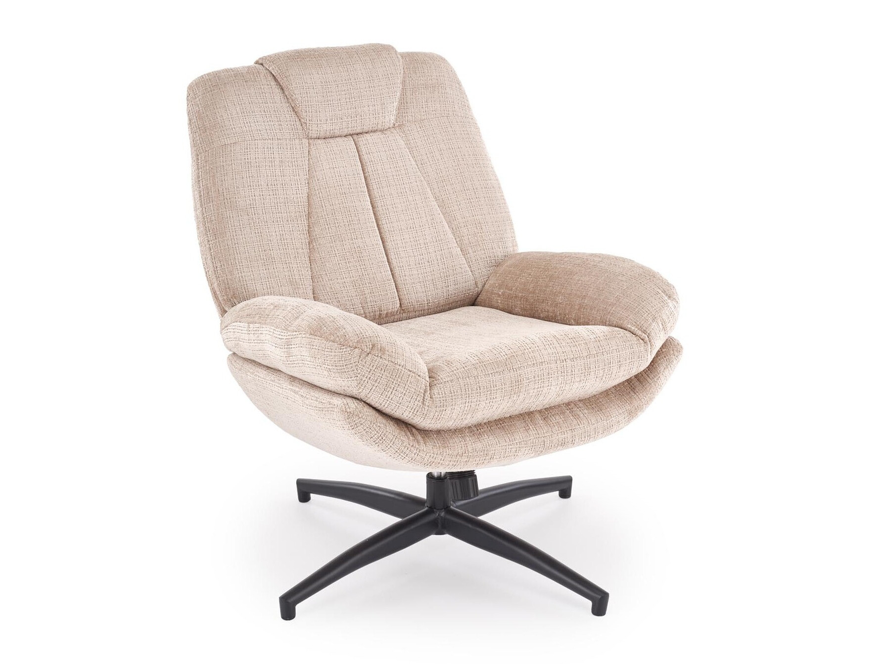 Hægindastóll Houston 2179 (Beige)