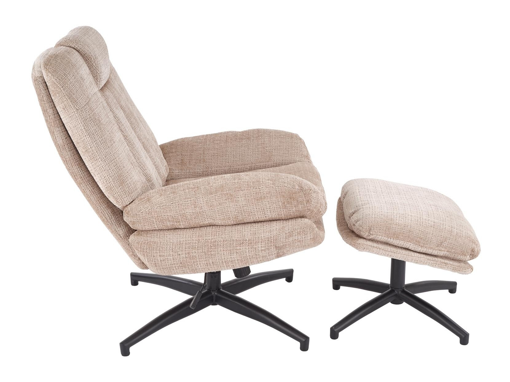 Hægindastóll Houston 2179 (Beige)