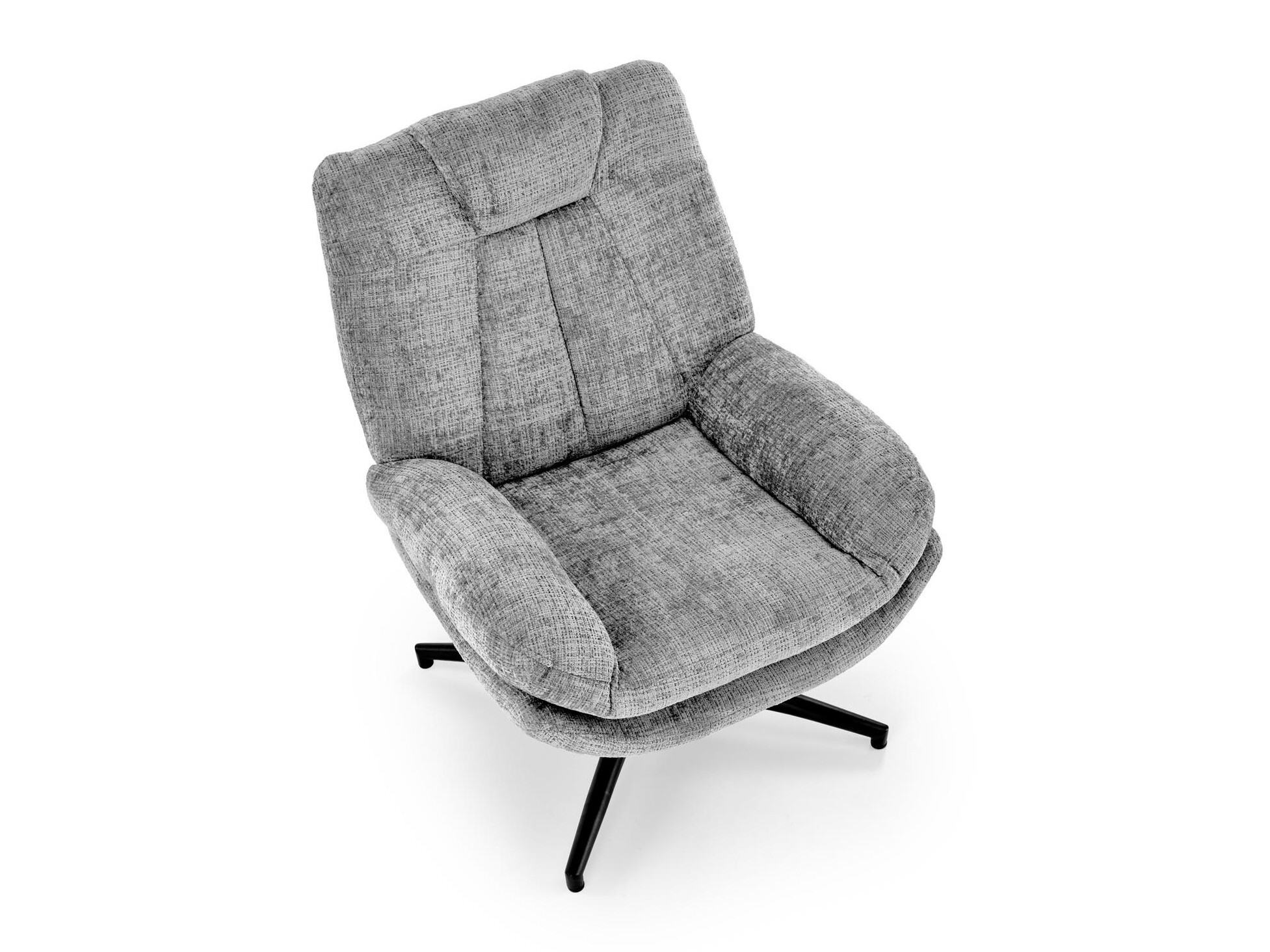 Hægindastóll Houston 2179 (Grár)