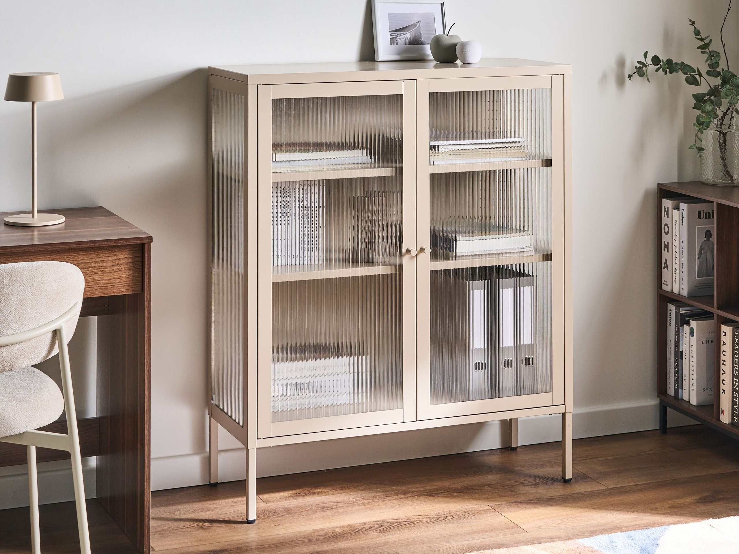 Skenkur Berwyn 3450 (Beige)