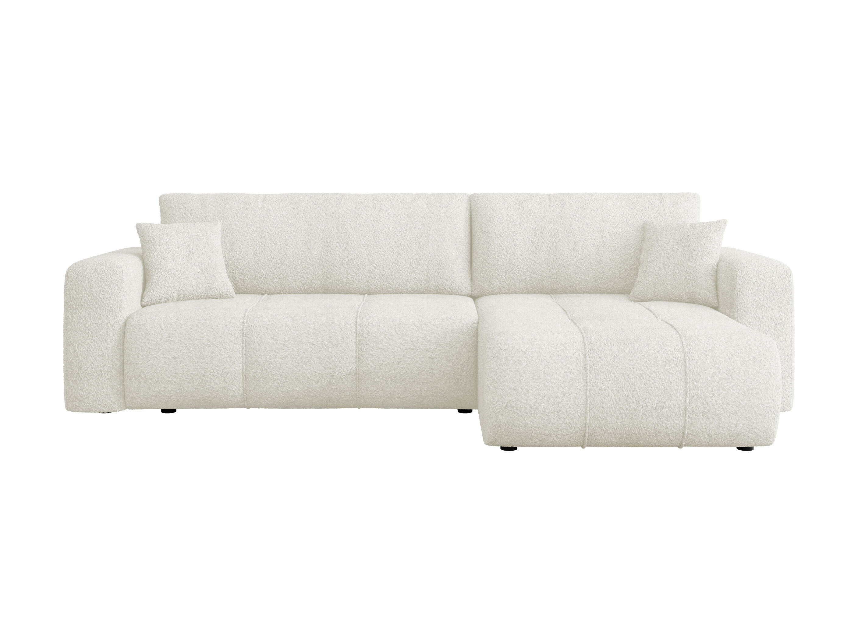Horn­sófi Comfivo Laurus I (Coral 15)