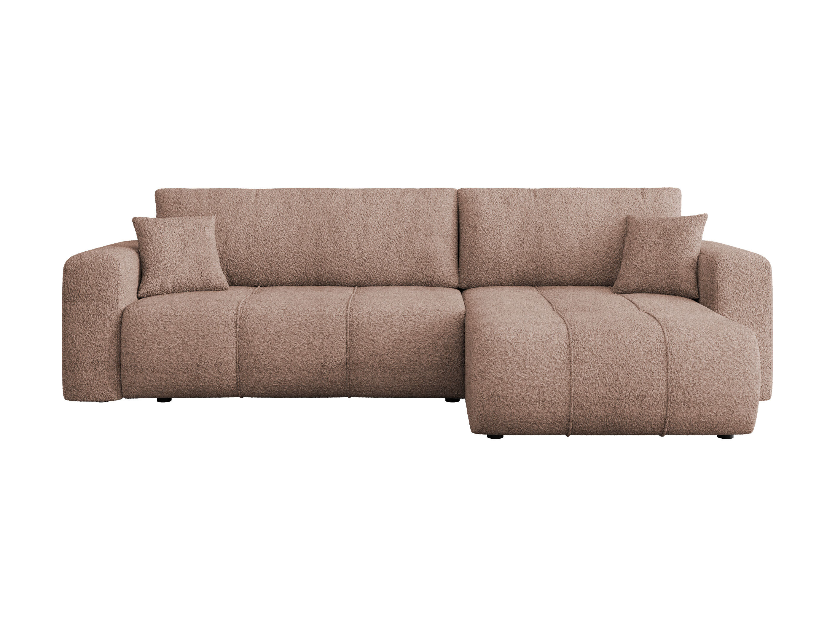 Horn­sófi Comfivo Laurus I (Coral 45)
