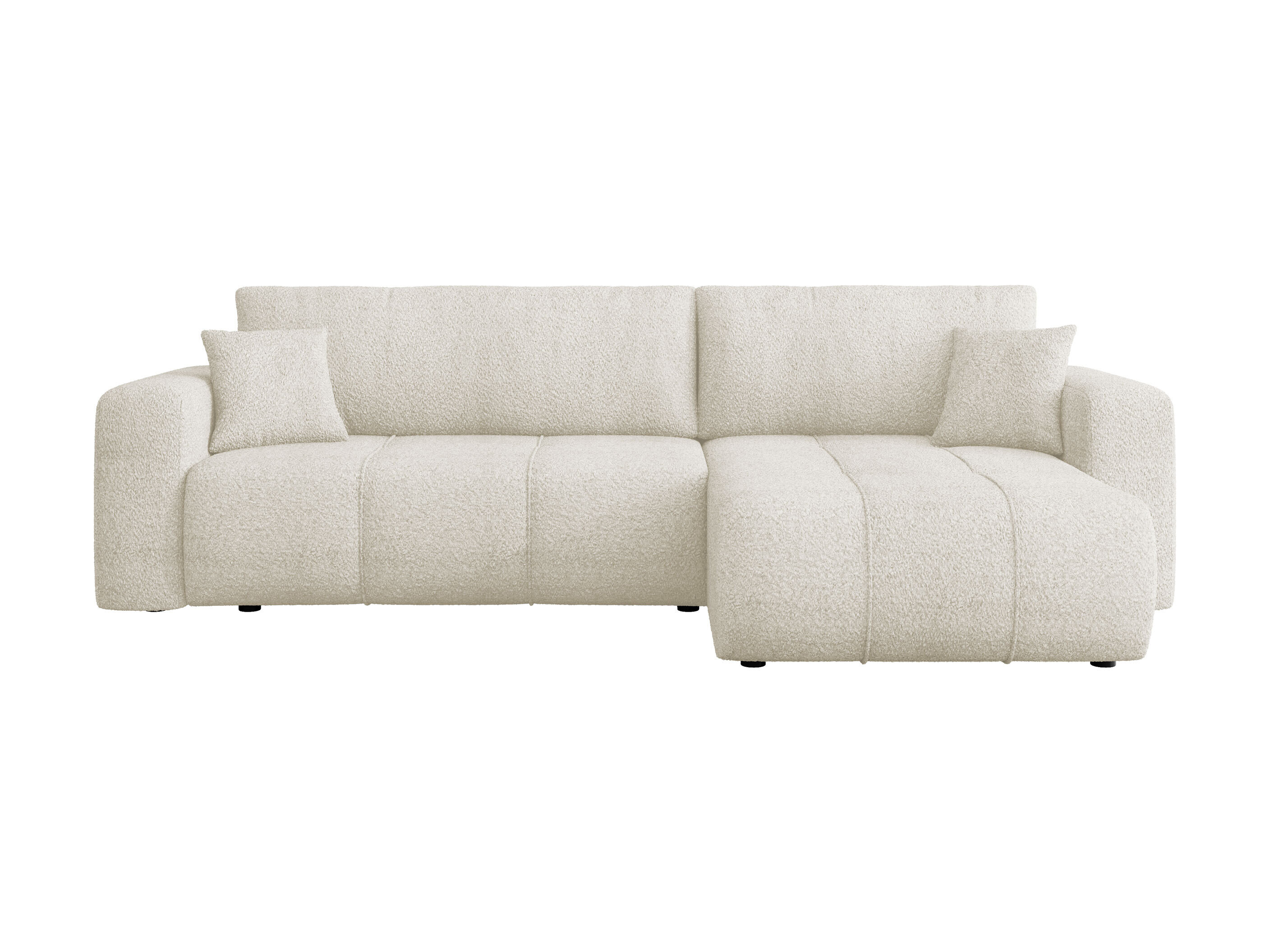 Horn­sófi Comfivo Laurus I (Coral 65)