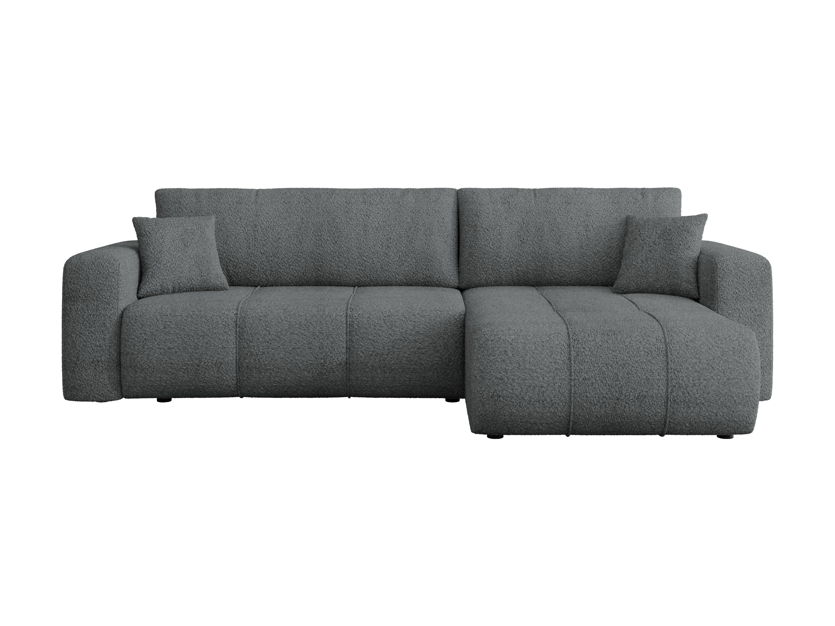 Horn­sófi Comfivo Laurus I (Coral 80)