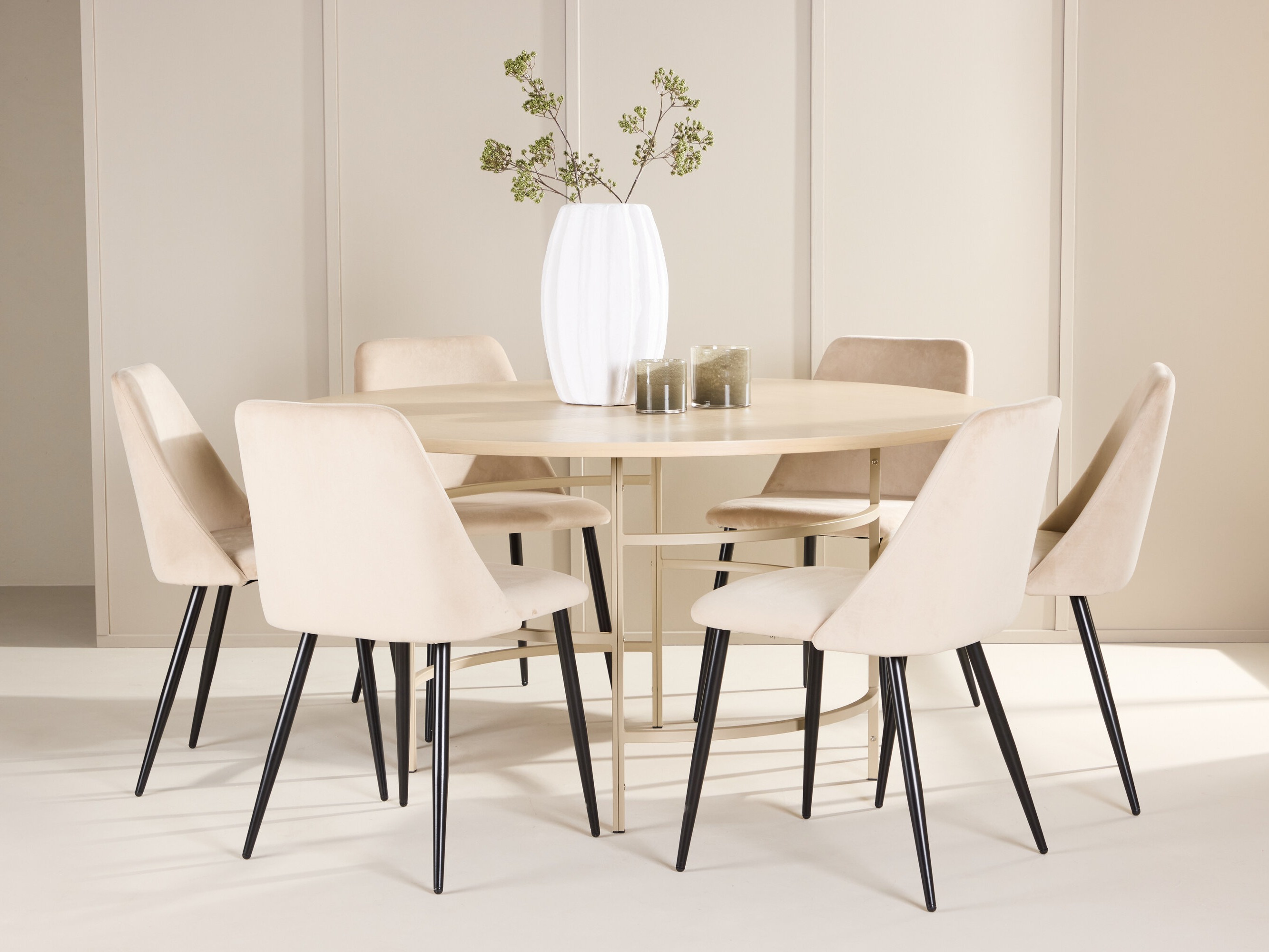 Borðstofusett Dallas 4994