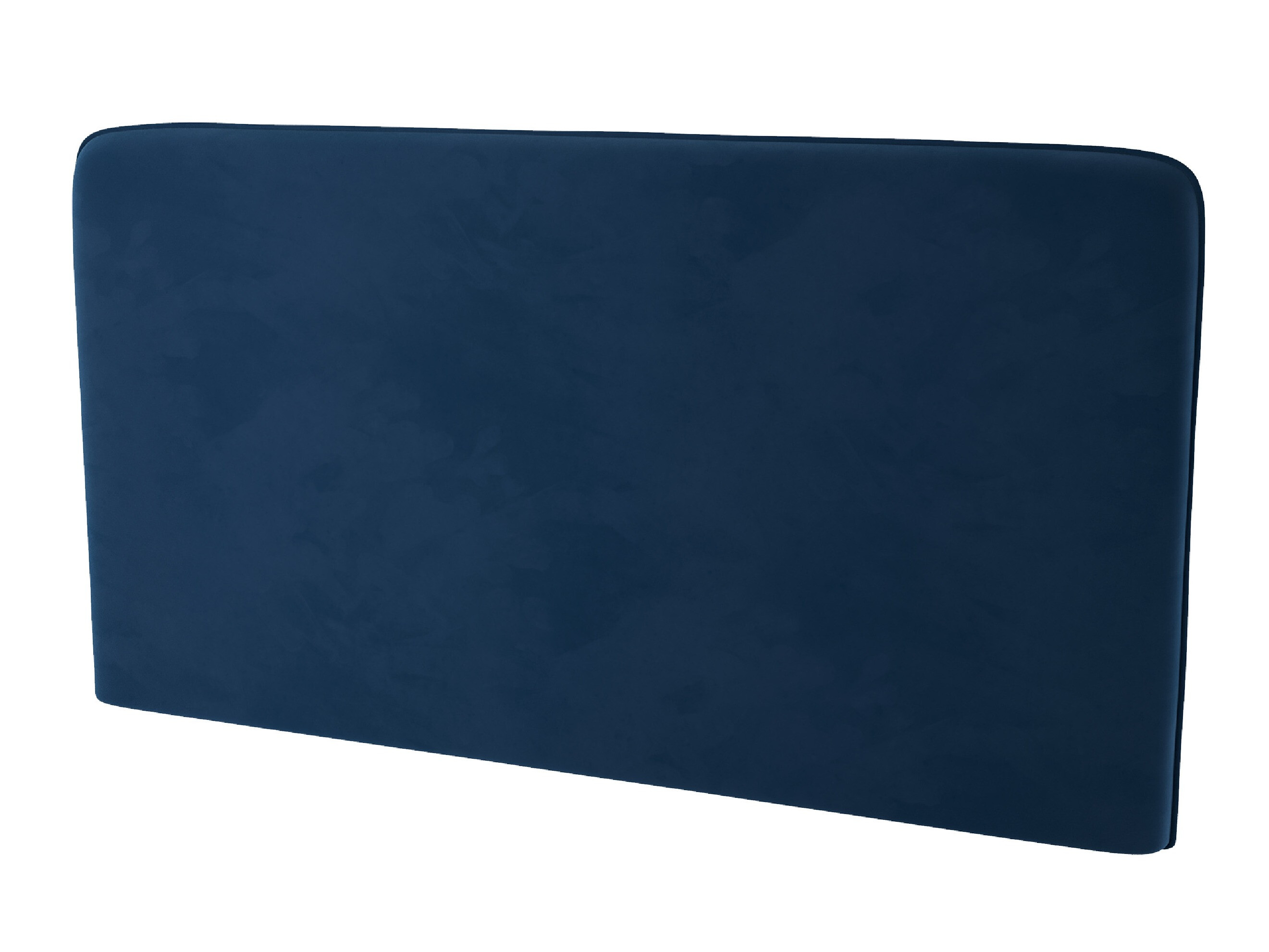 Húsgagnasett Concept Lenart VI (Hvítt háglans + Hvítur + Blár)