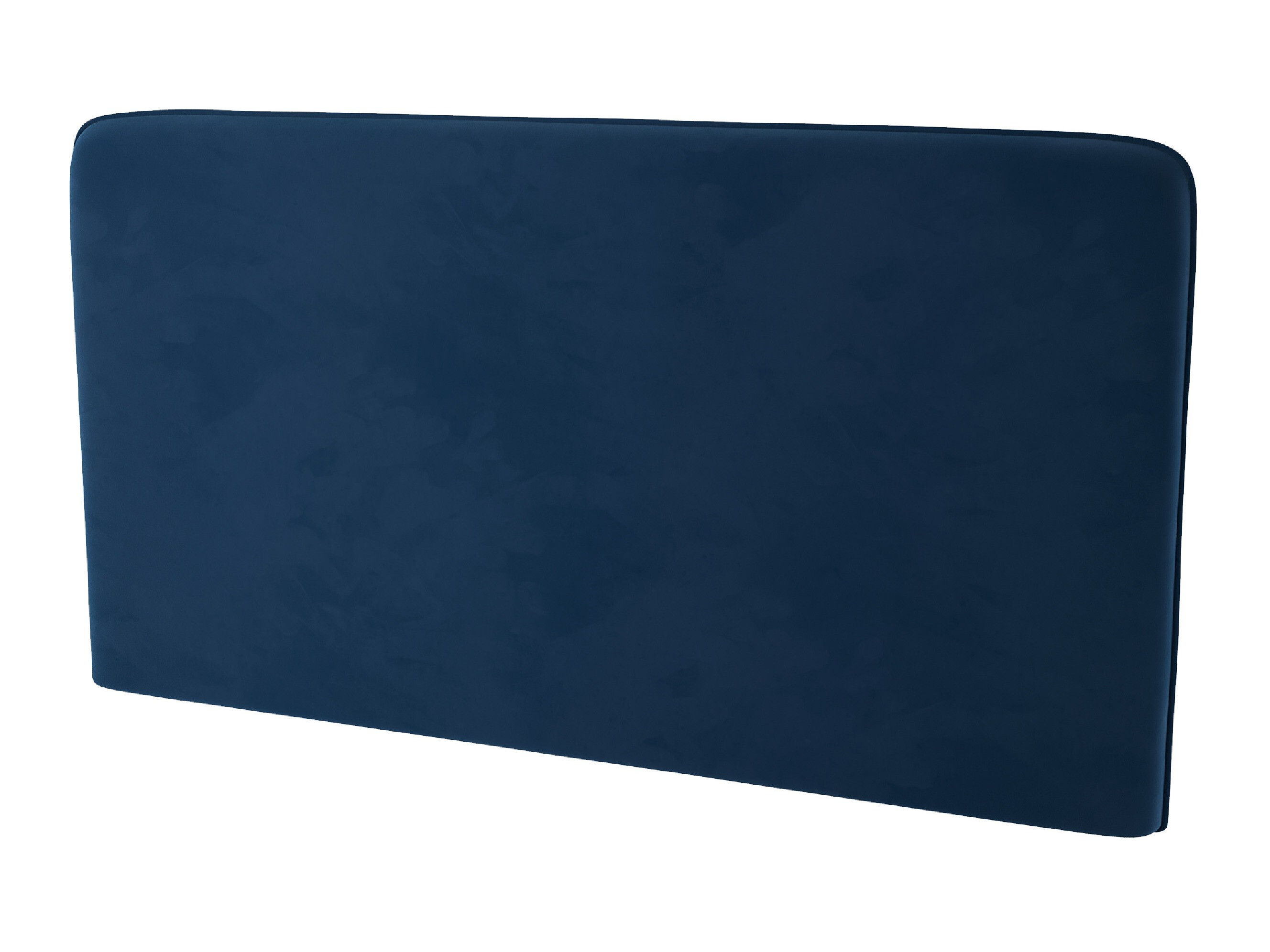 Húsgagnasett Concept Lenart VI (Hvítt háglans + Hvítur + Blár)