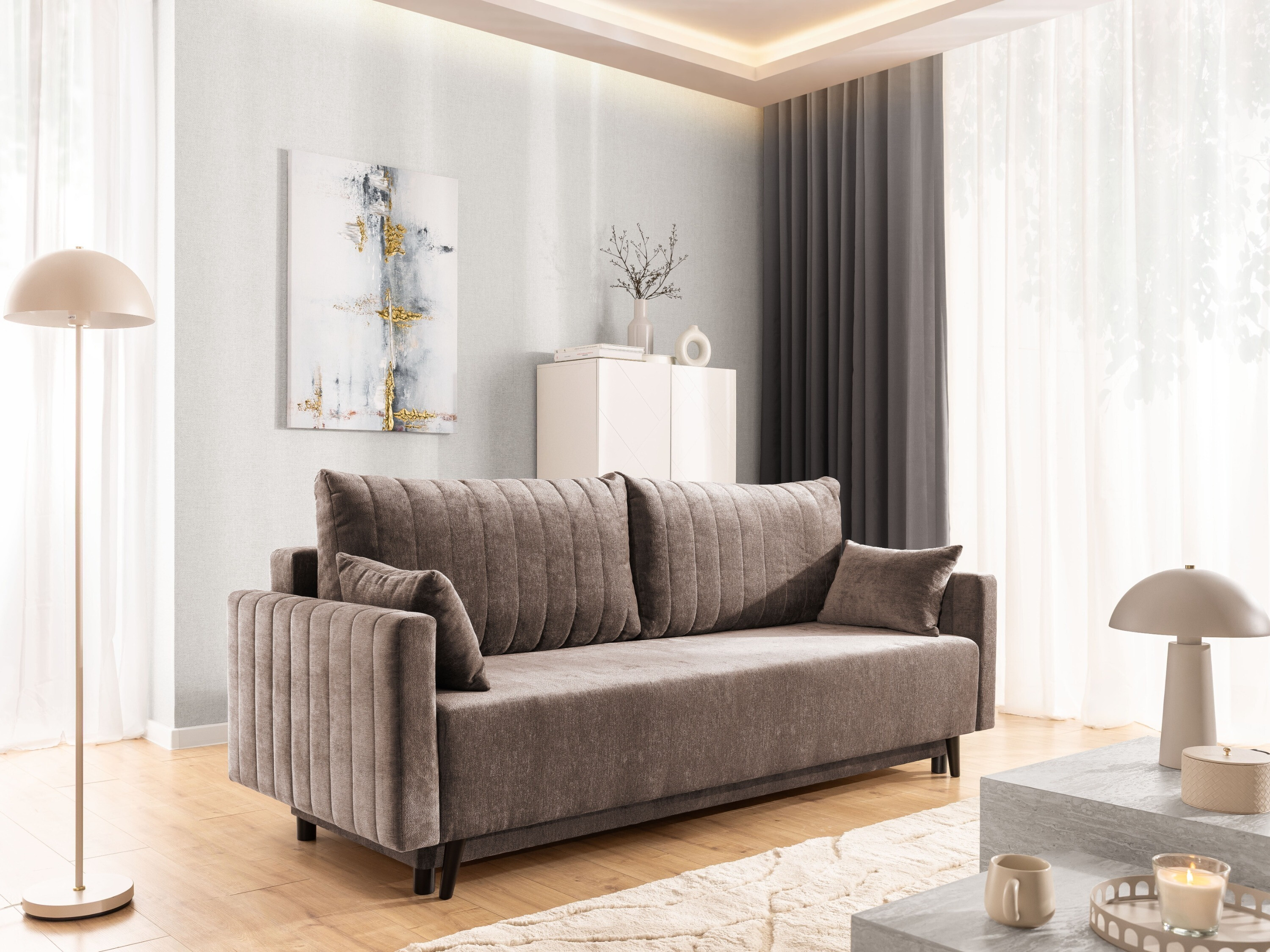 Svefnsófi Orlando 233 (Sereno 684)