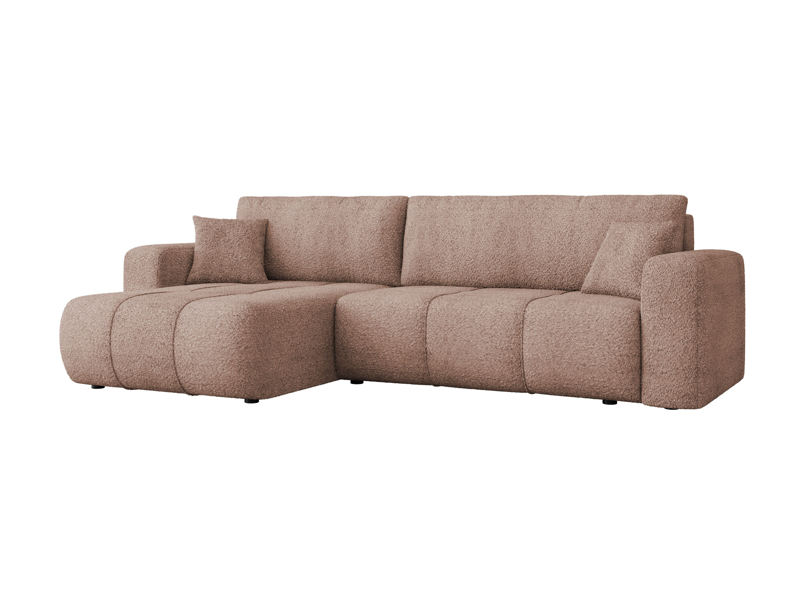 Horn­sófi Comfivo Laurus I (Coral 45)