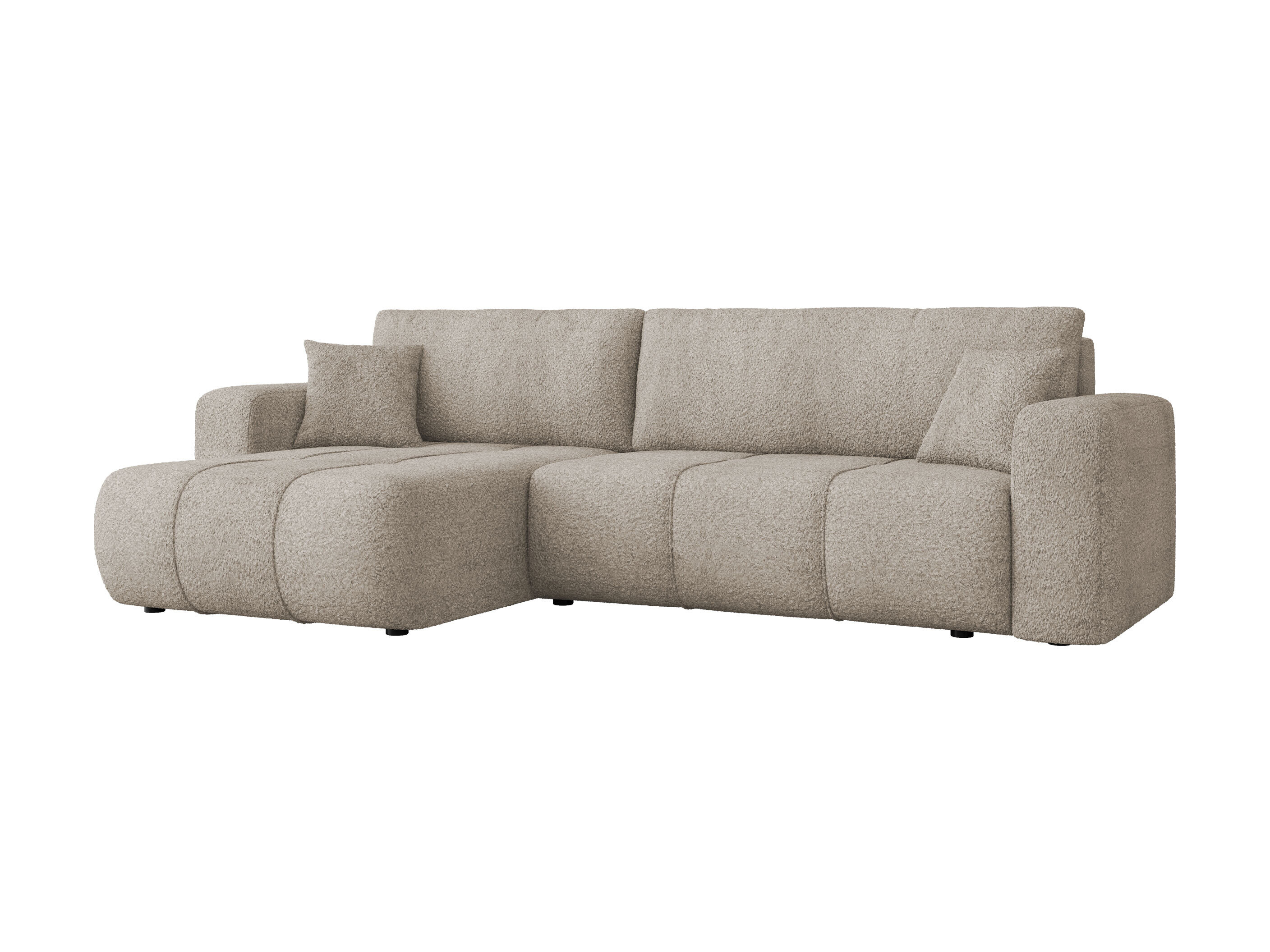 Horn­sófi Comfivo Laurus I (Coral 50)