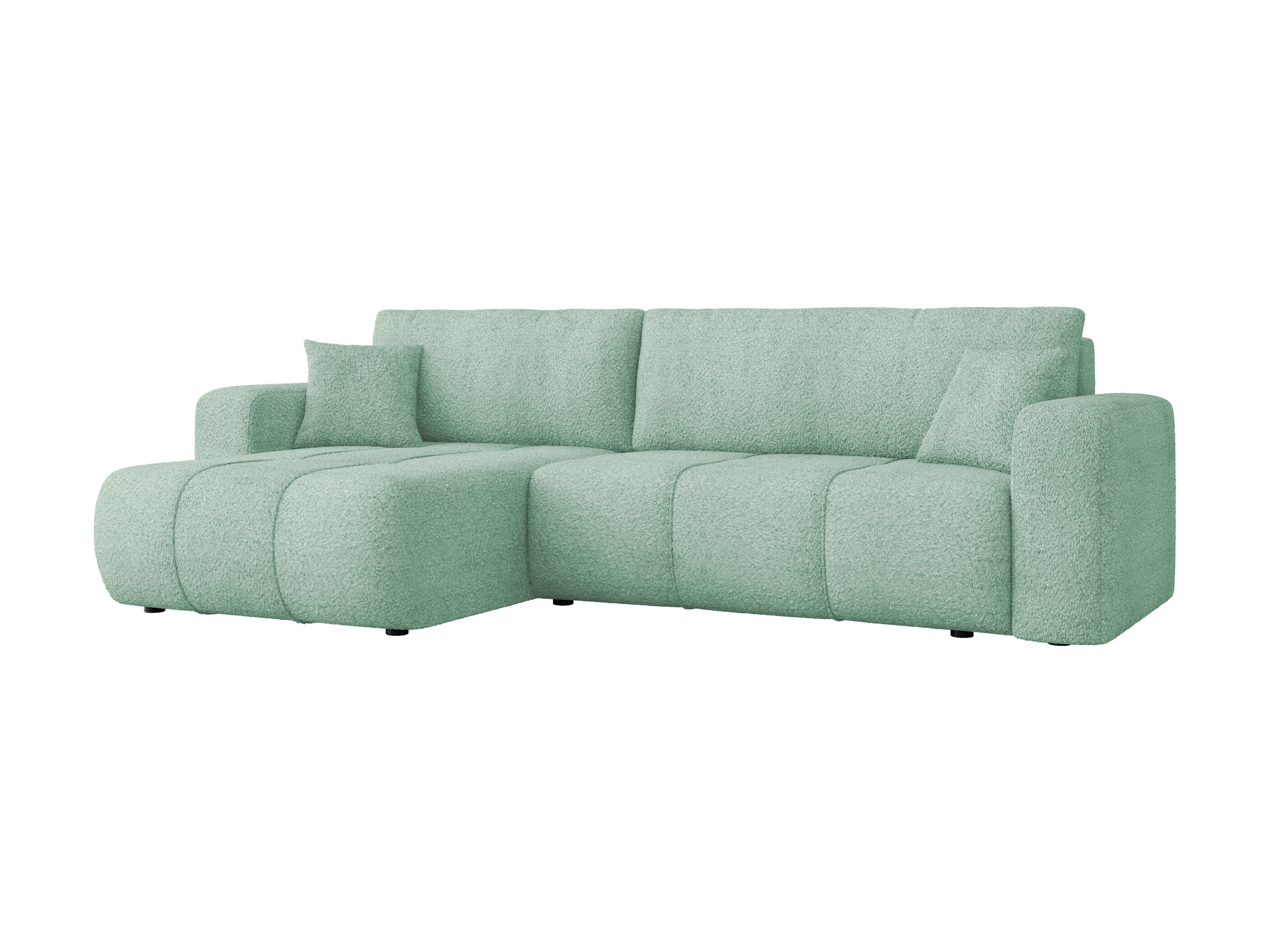 Horn­sófi Comfivo Laurus I (Coral 55)