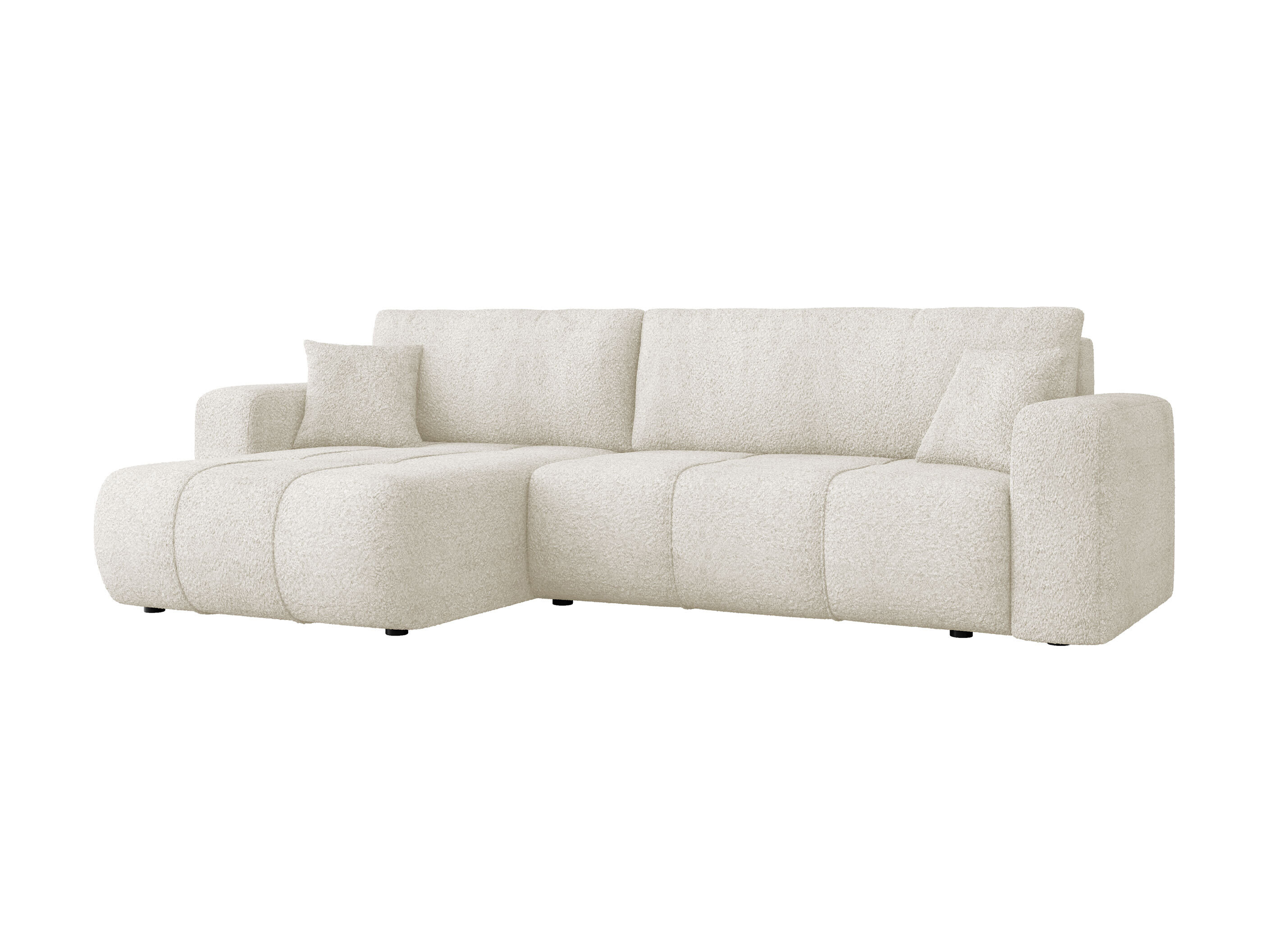 Horn­sófi Comfivo Laurus I (Coral 65)