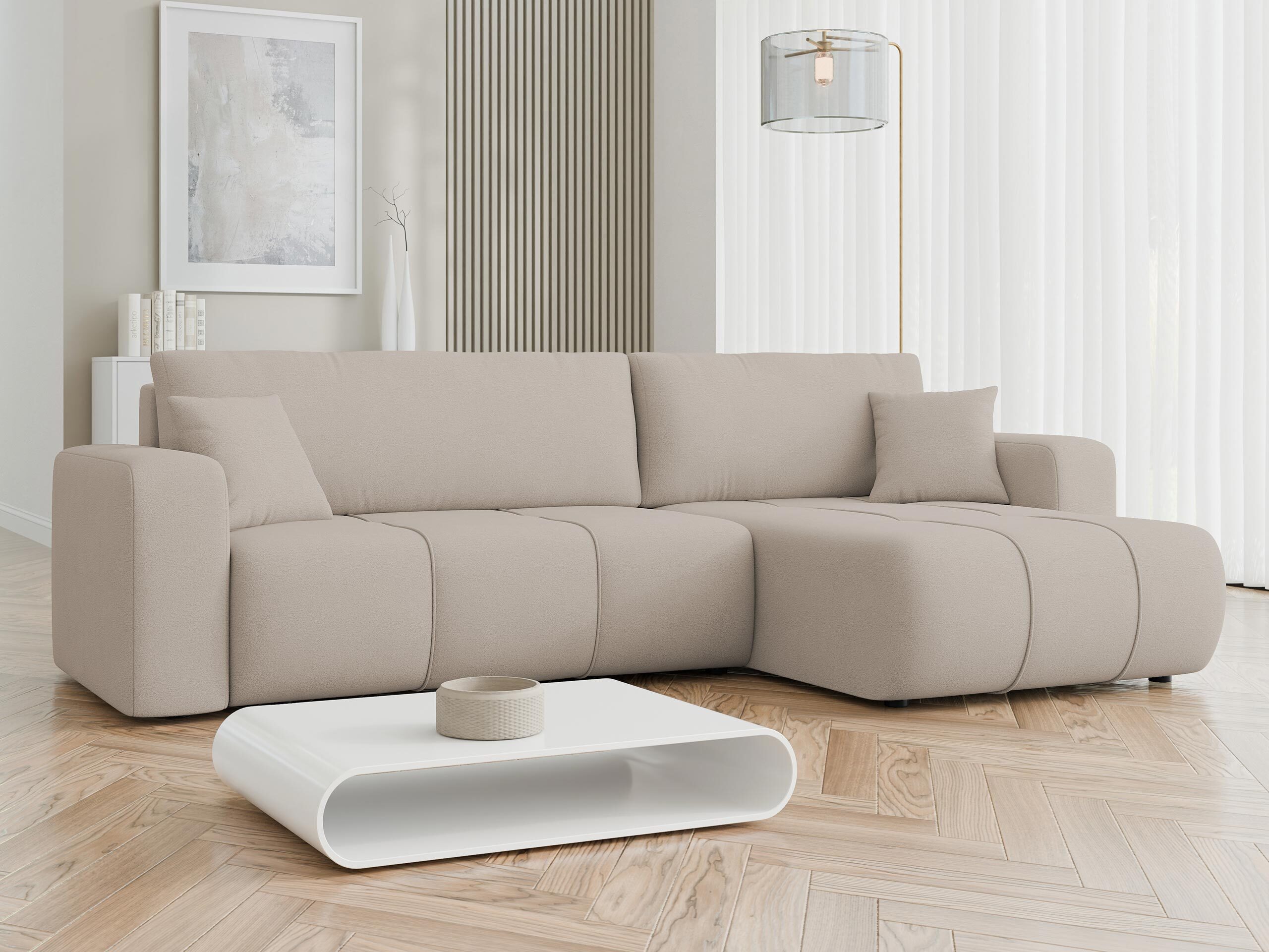 Horn­sófi Comfivo Laurus I (Velo 623)