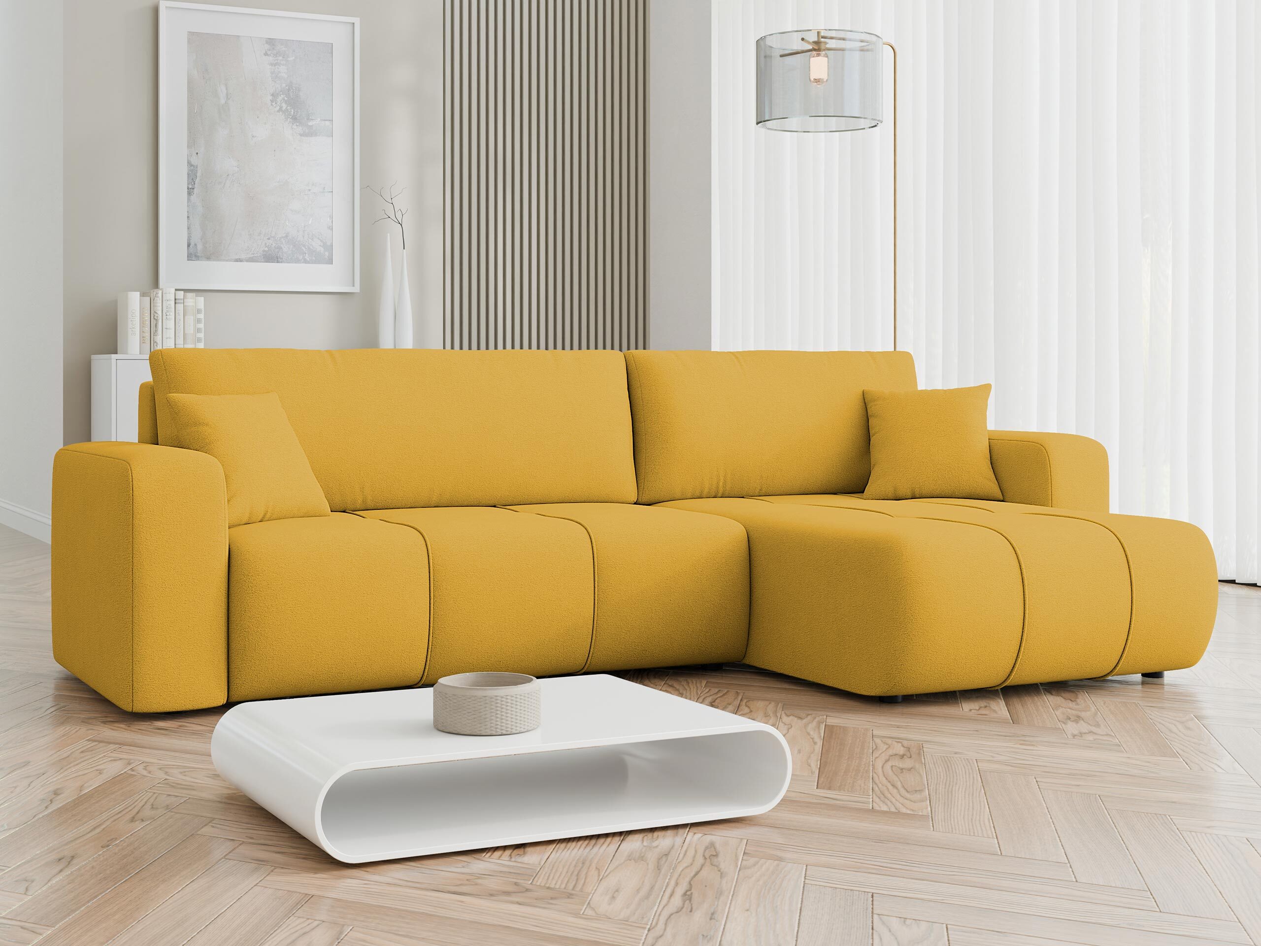 Horn­sófi Comfivo Laurus I (Velo 626)