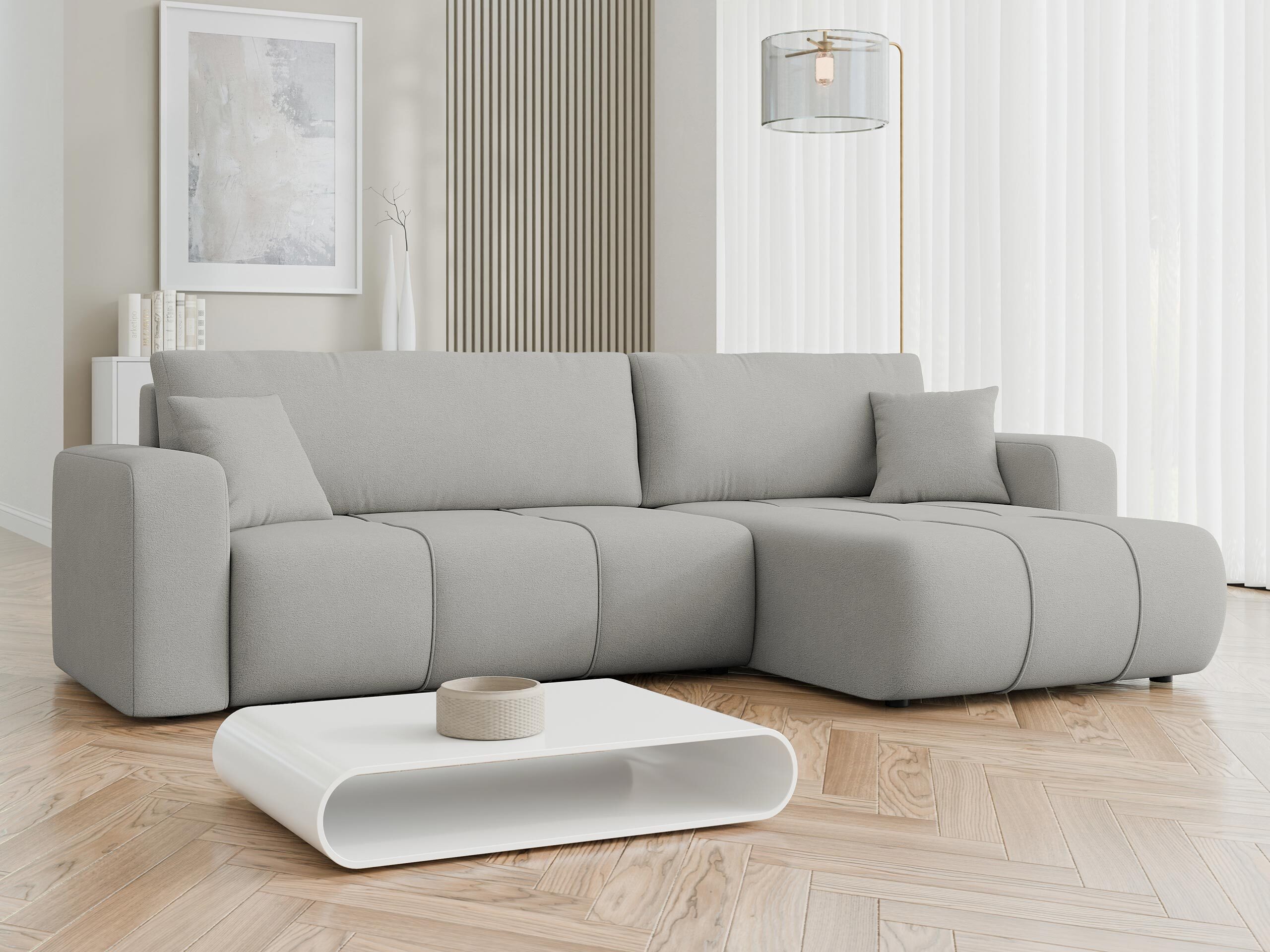 Horn­sófi Comfivo Laurus I (Velo 633)