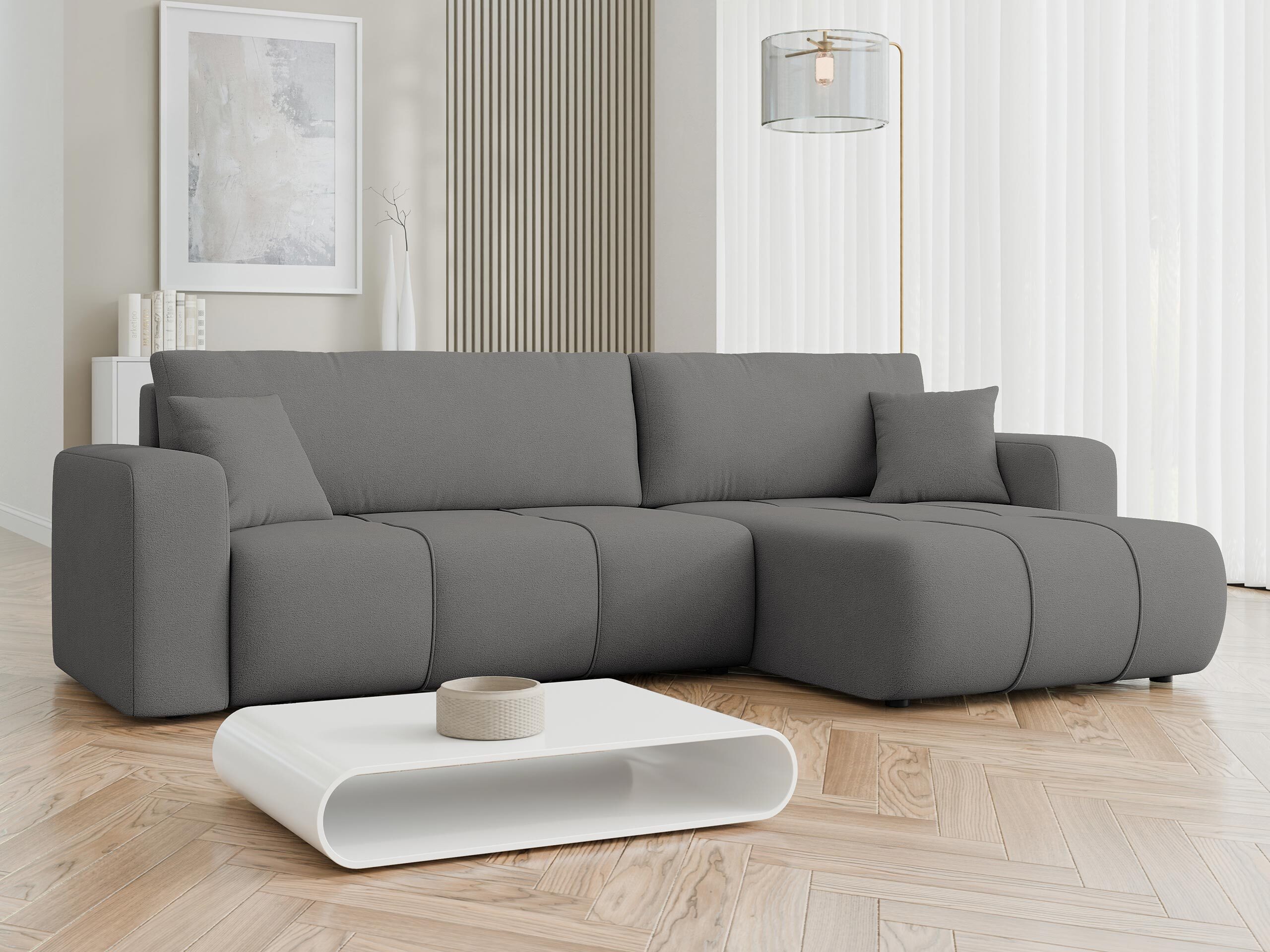 Horn­sófi Comfivo Laurus I (Velo 635)