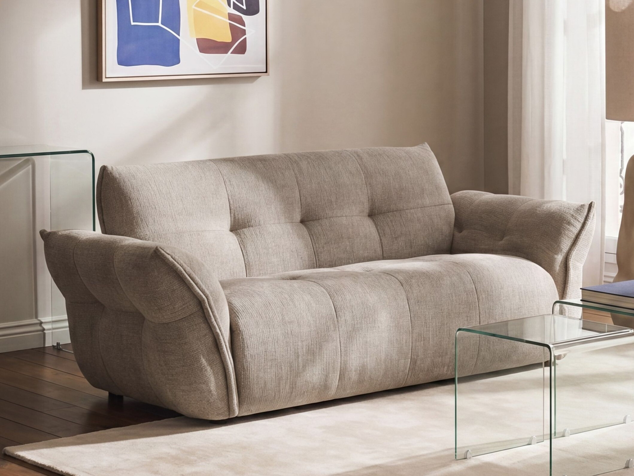 Sófi Berwyn 3453 (Taupe)