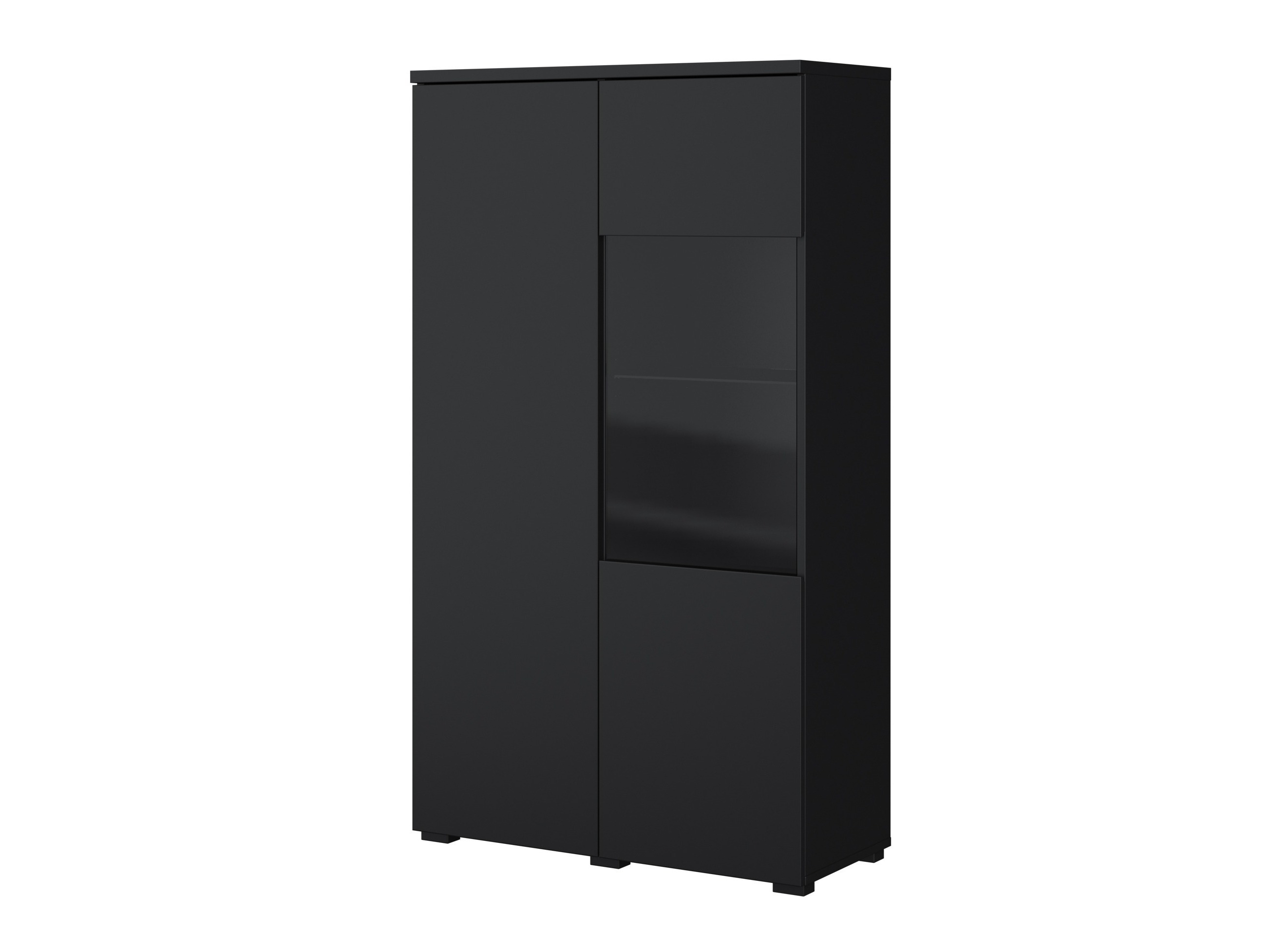 Bókahilla Baletu 108 (Svartur)