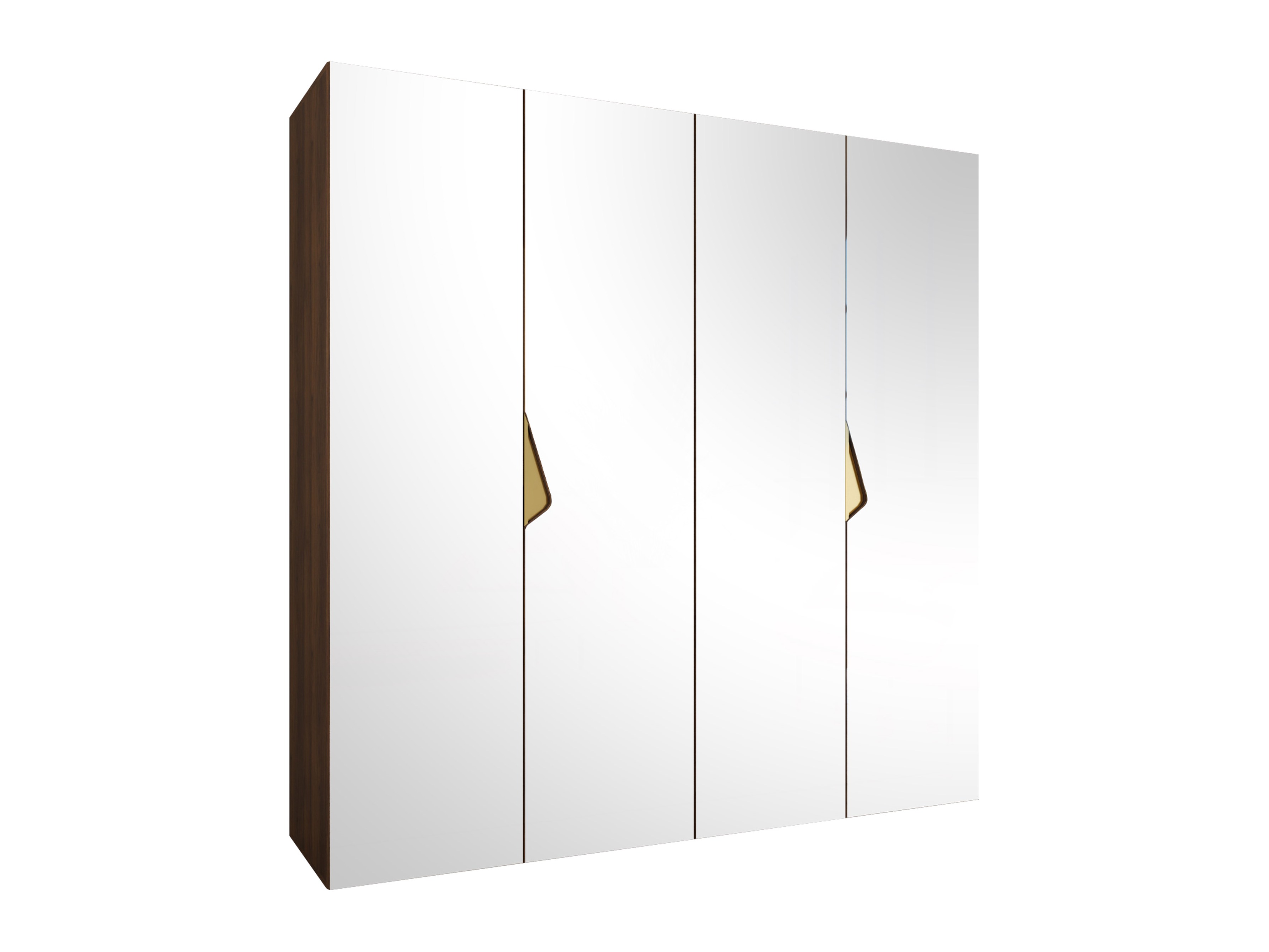 Fataskápur Hartford 630 (Valhneta)