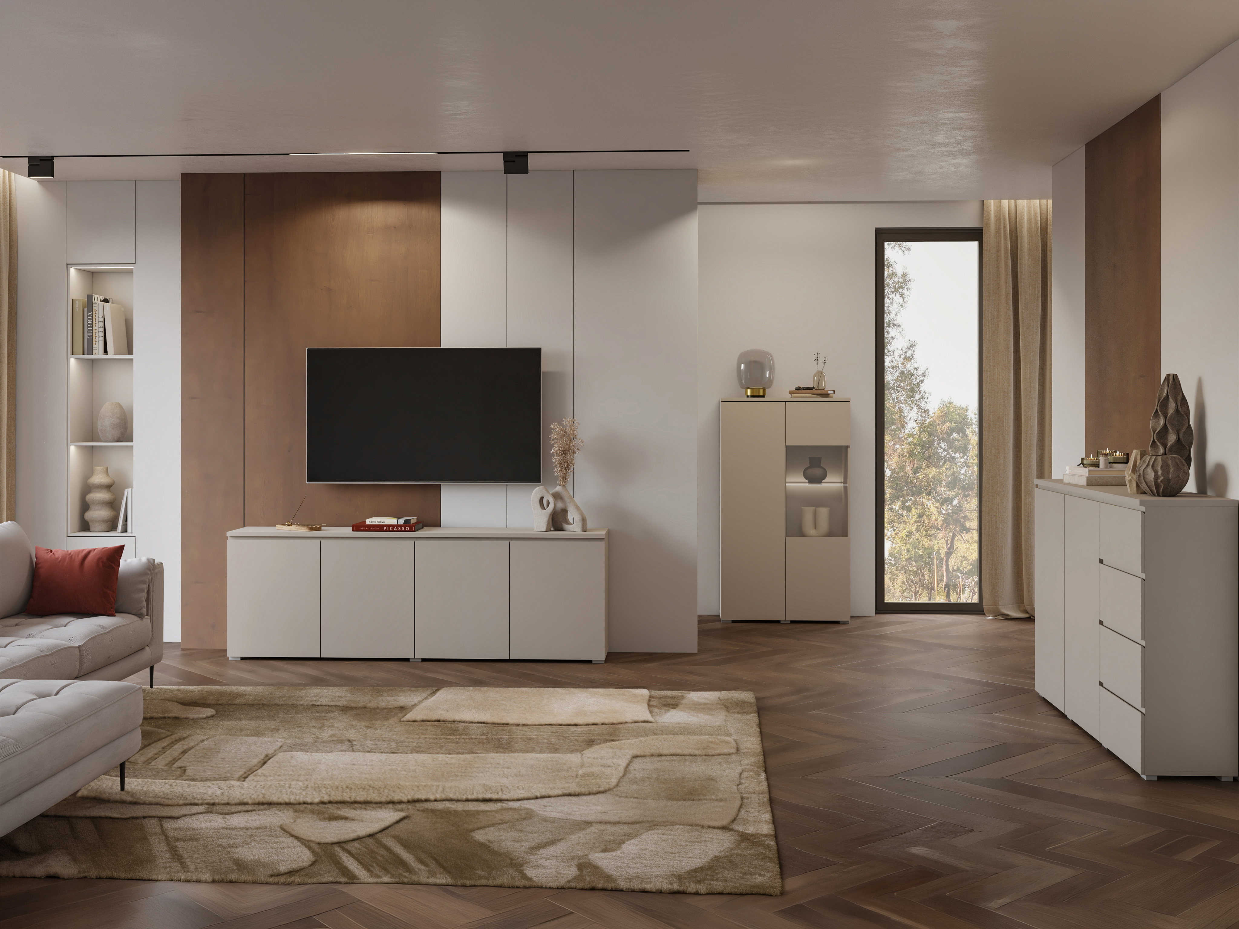 Stofusett Baletu 112