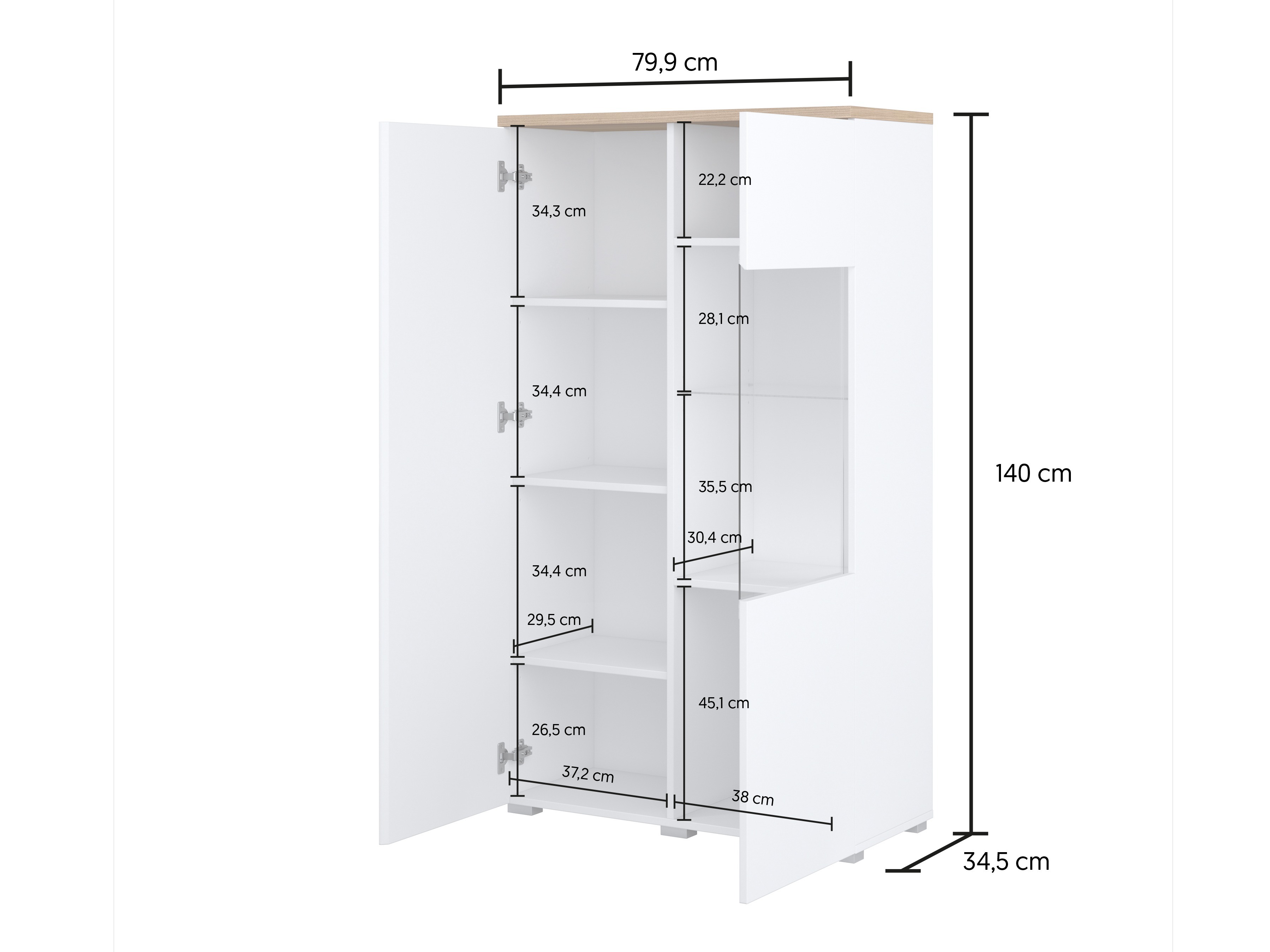 Stofusett Baletu 112