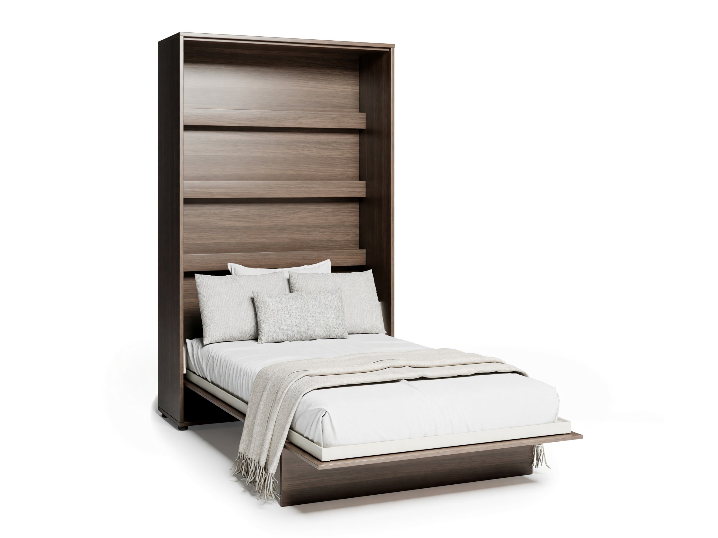 Veggrúm Concept Lenart (Dökk eik)