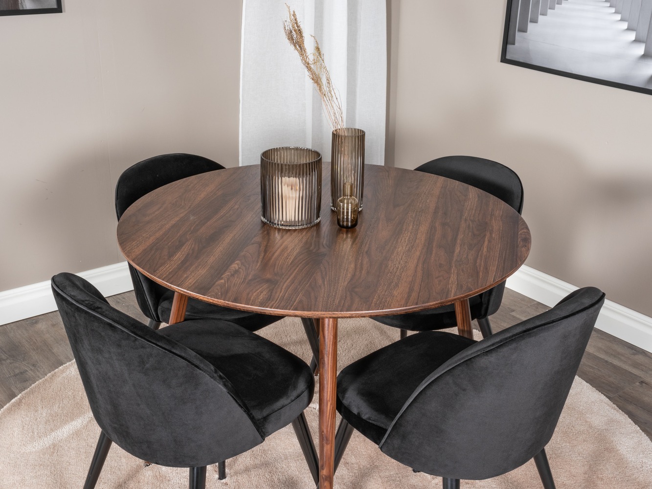 Borðstofusett Dallas 1549