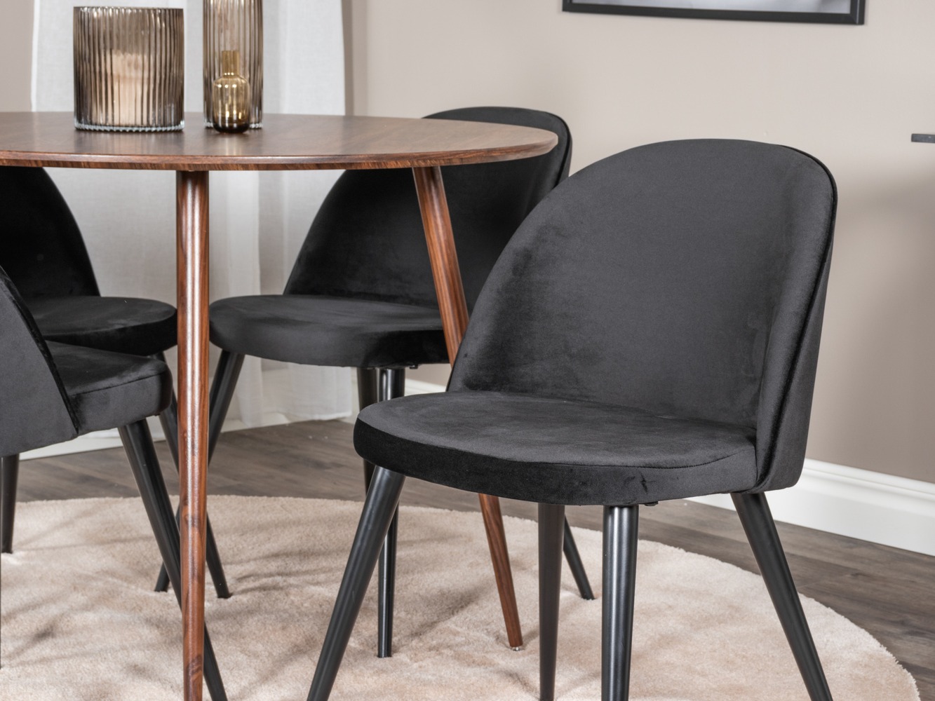 Borðstofusett Dallas 1549