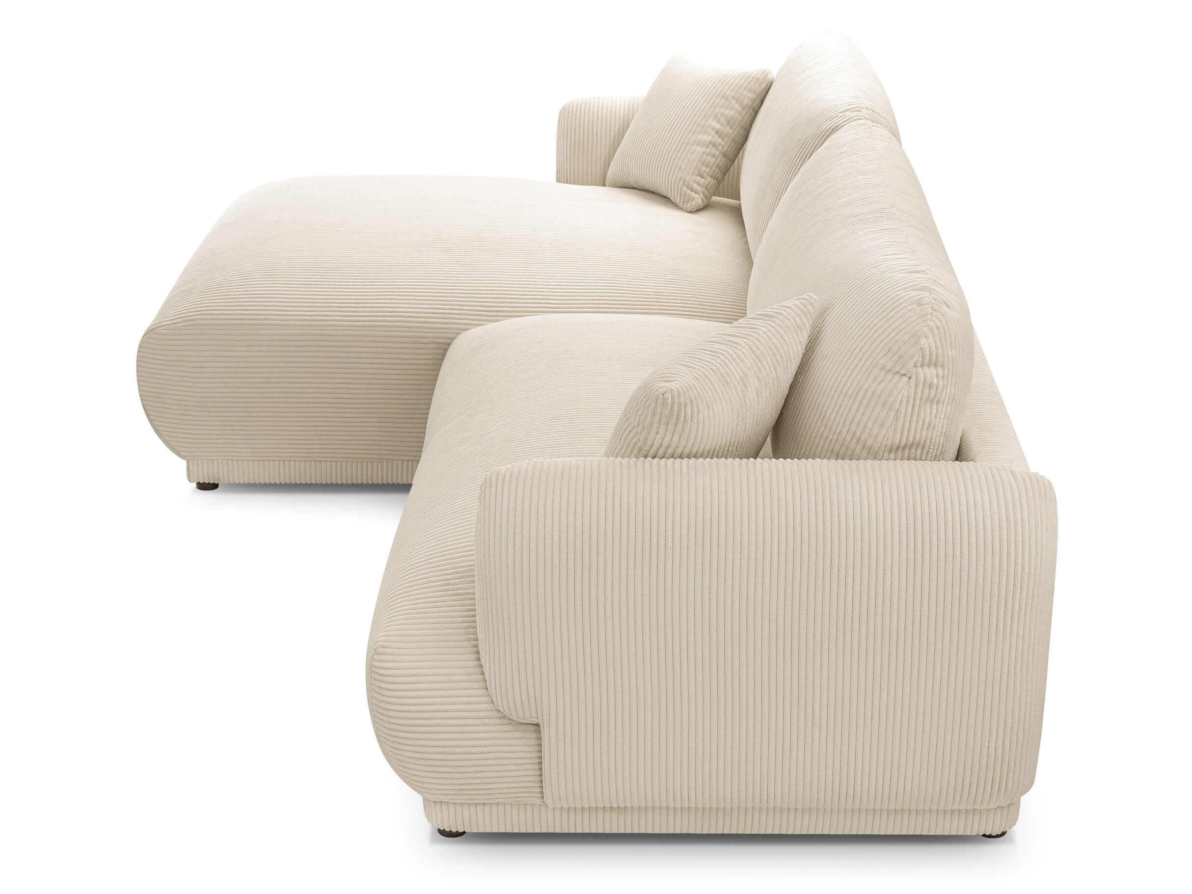 Horn­sófi Lufkin 136 (Lincoln 17)