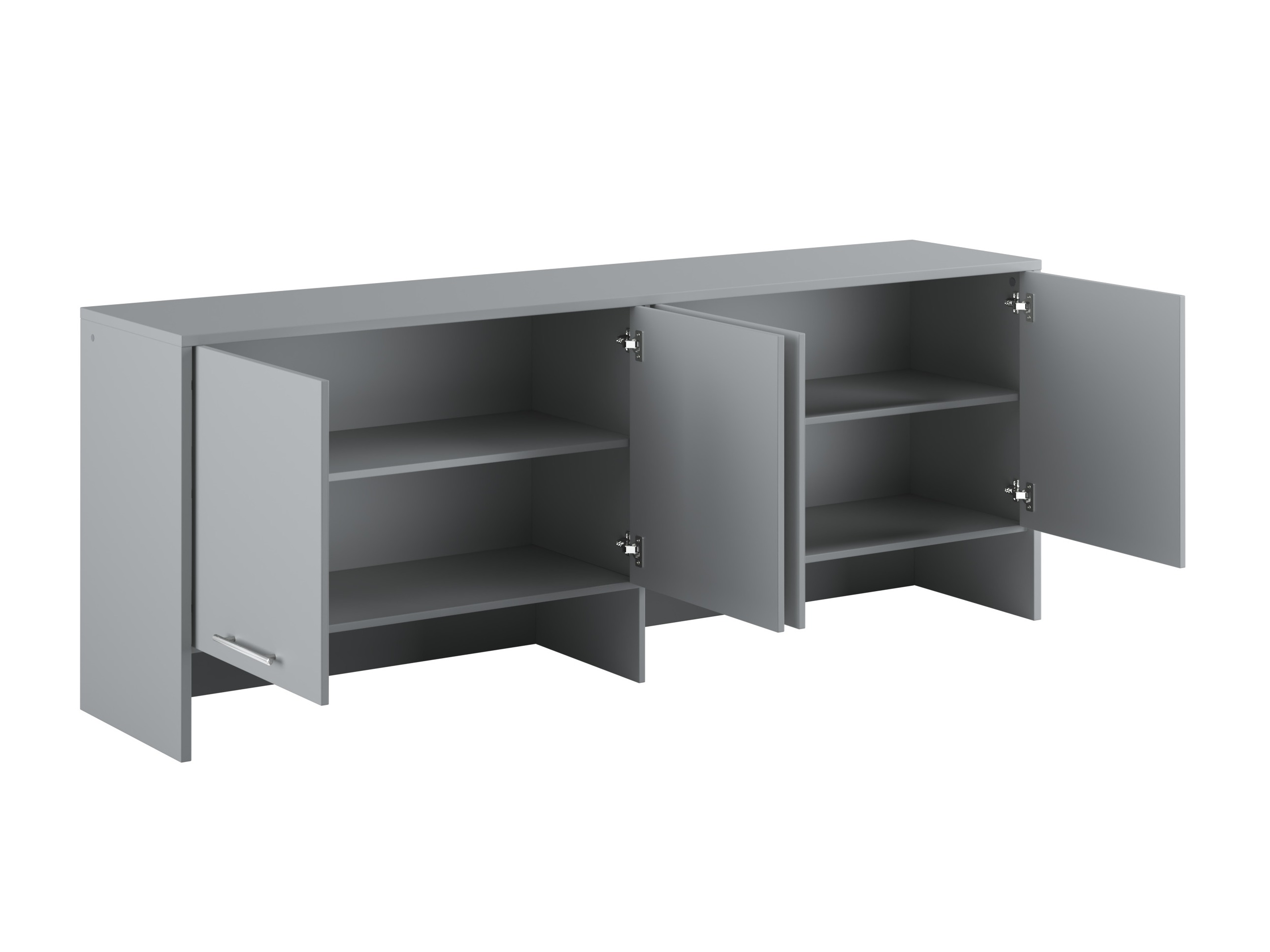 Skenkur Concept Pro Lenart I (Grár)