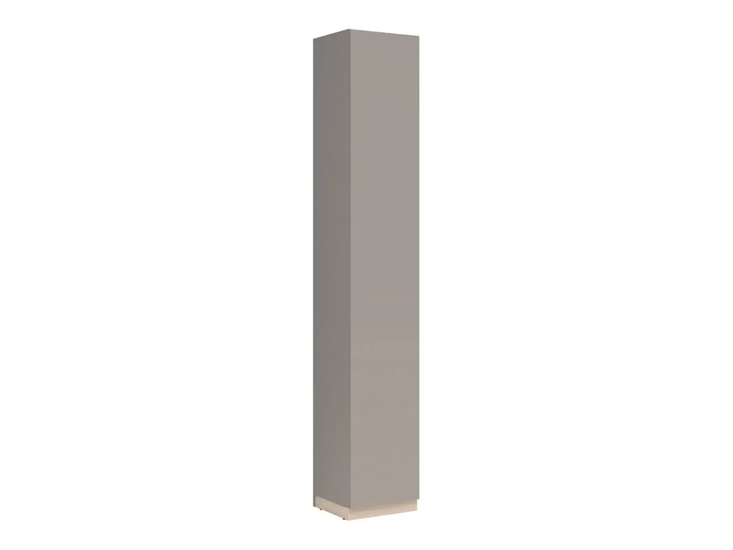 Bókahilla Boston 783 (Ljós eik + Basalt)