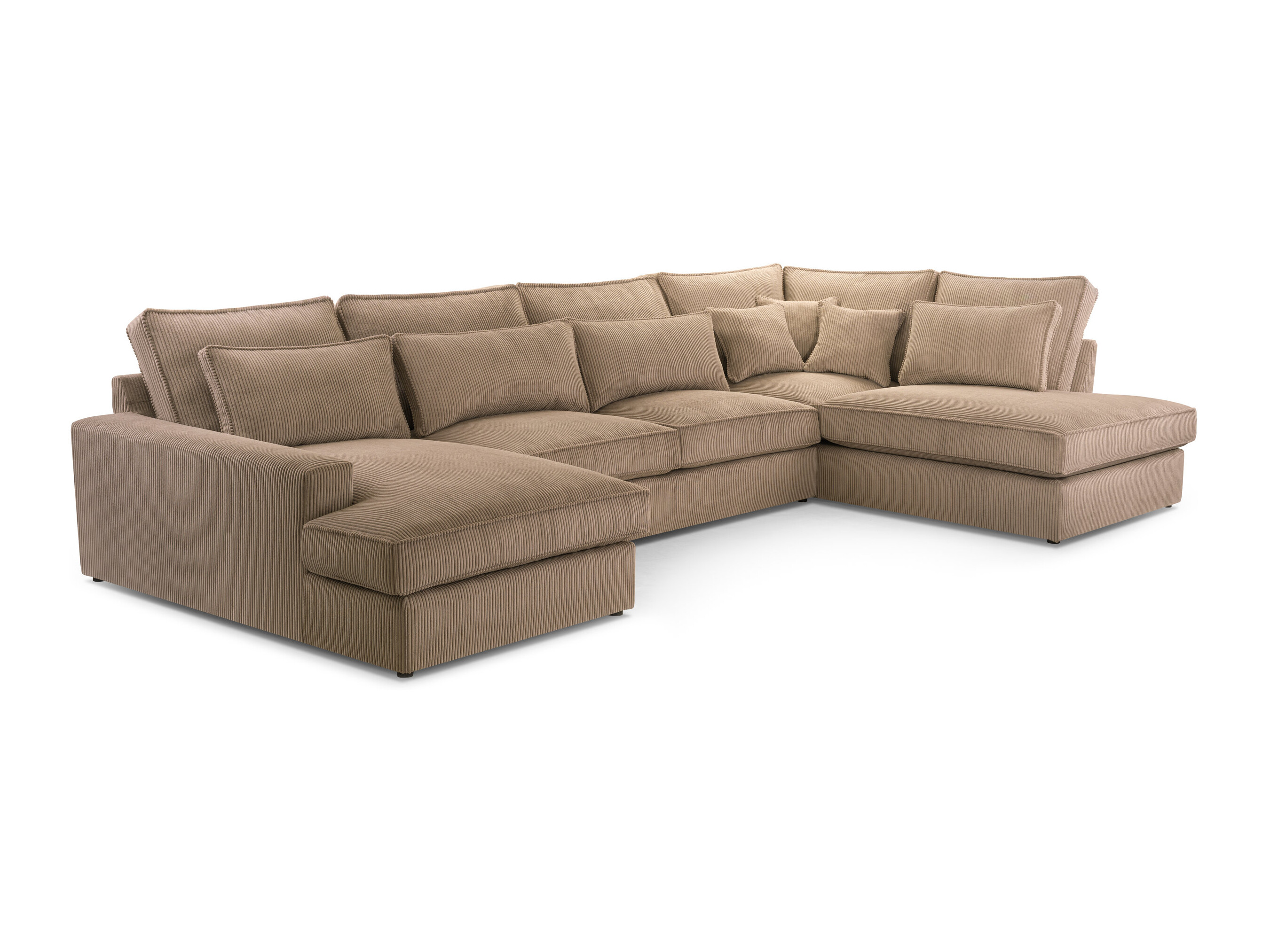 Horn­sófi Lufkin 139 (Lincoln 17)