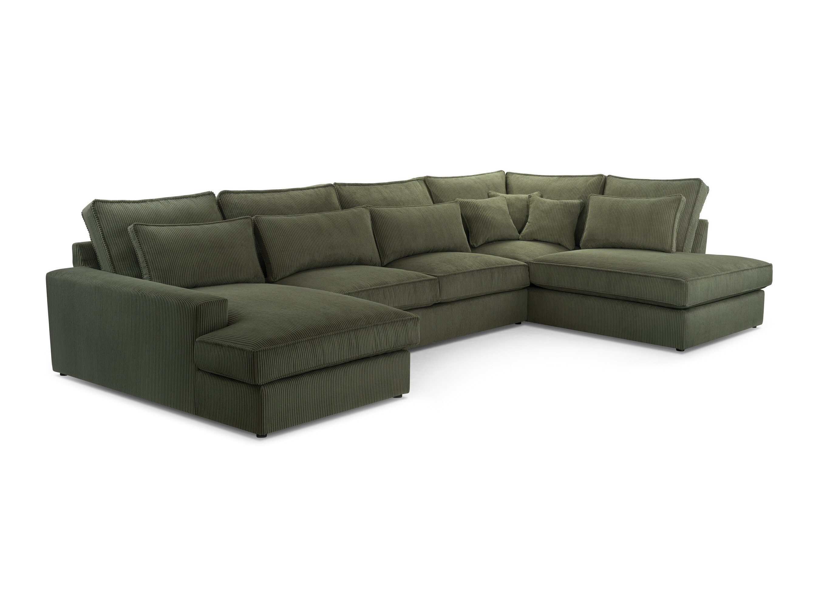 Horn­sófi Lufkin 139 (Lincoln 39)