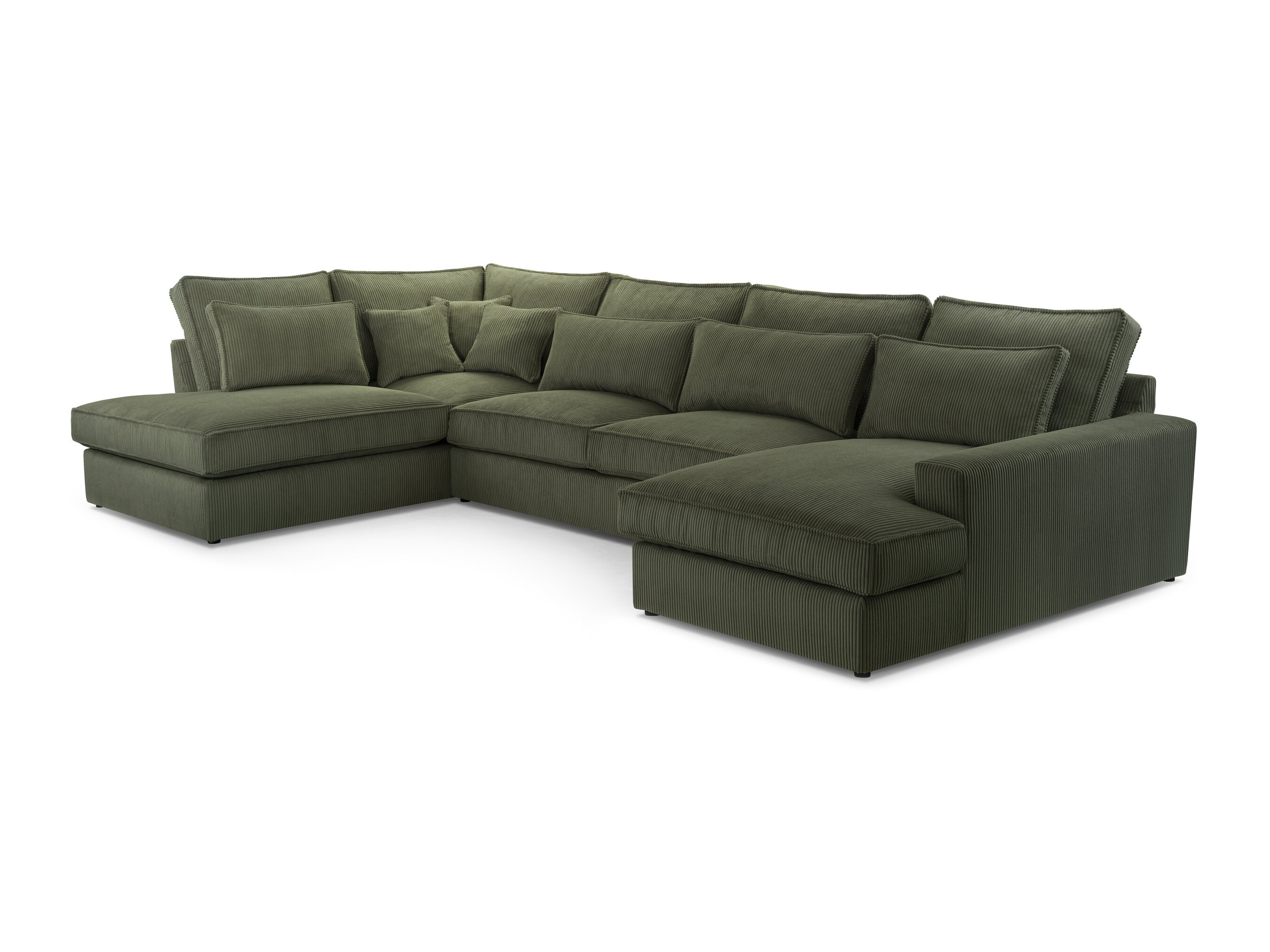 Horn­sófi Lufkin 139 (Lincoln 39)