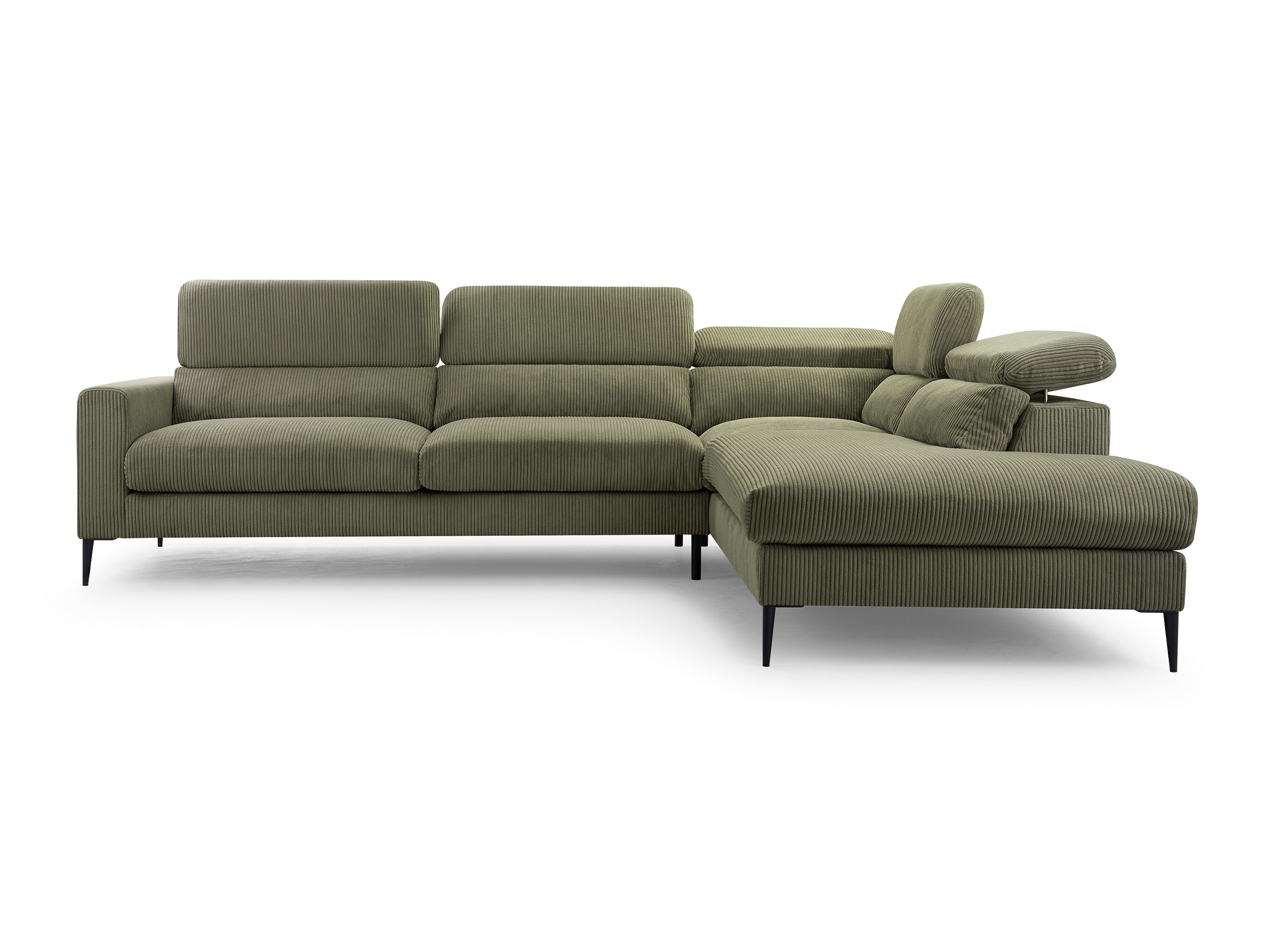 Horn­sófi Lufkin 151 (Lincoln 37)