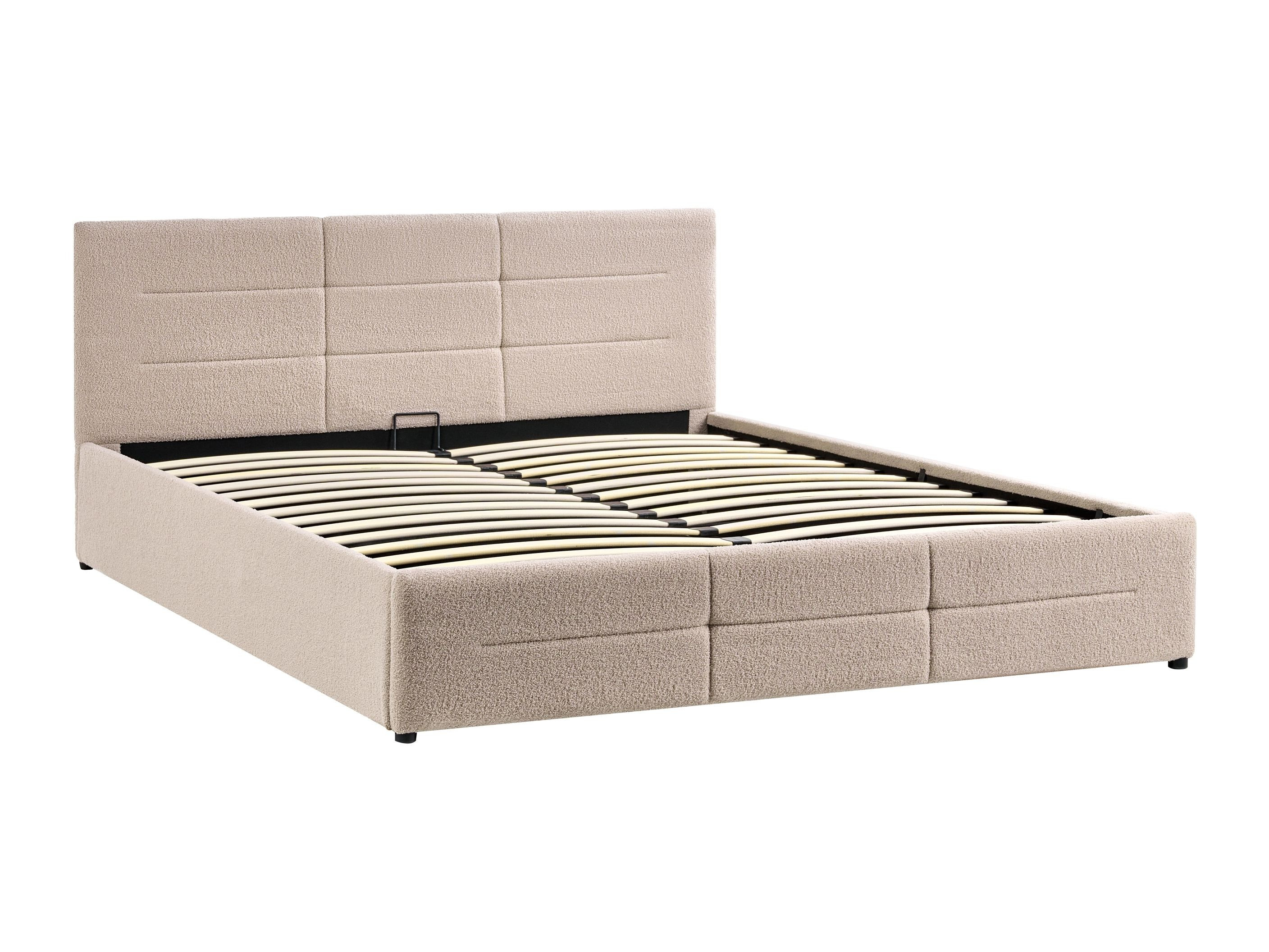 Rúm Berwyn 3466 (Beige)