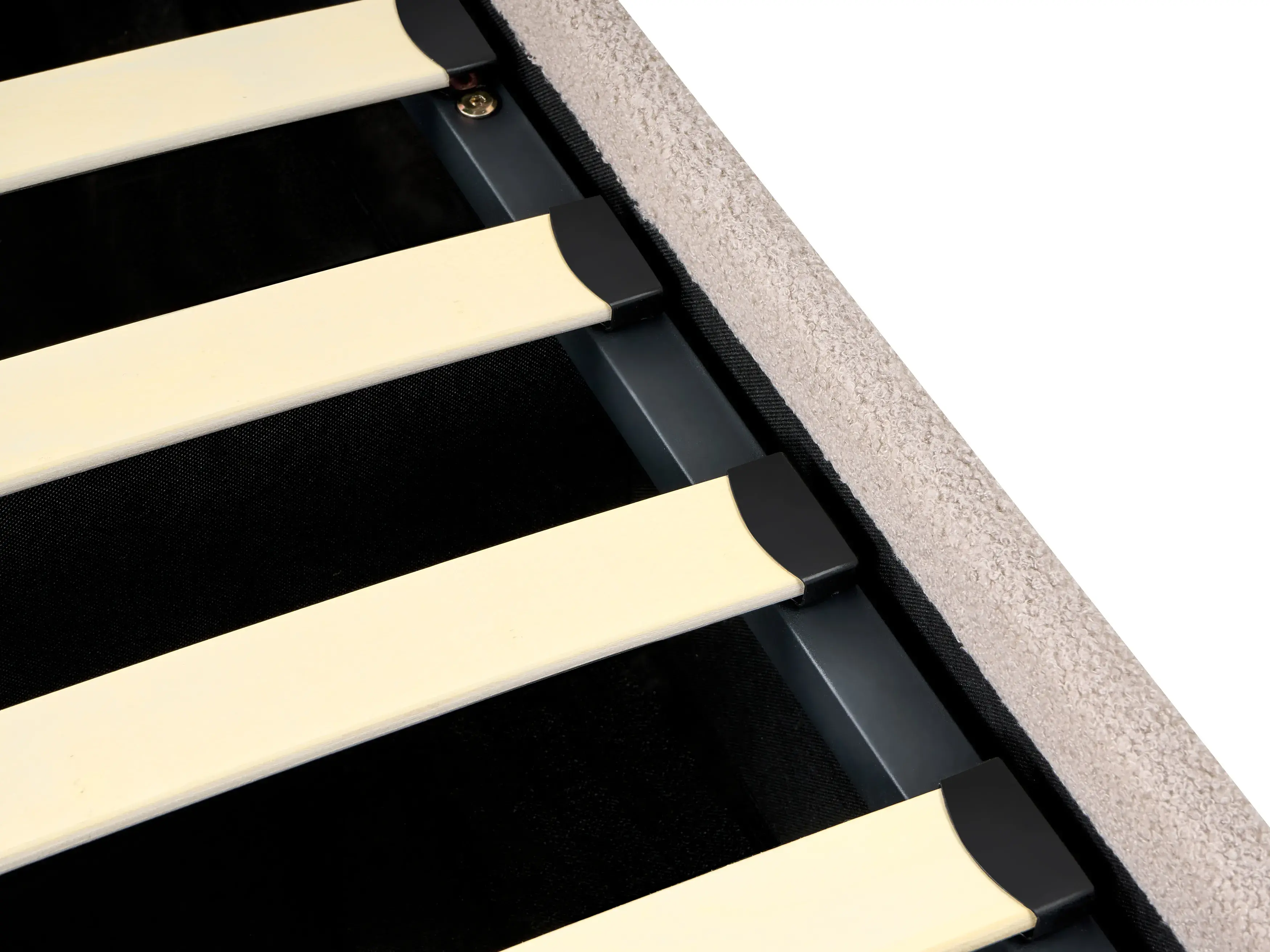 Rúm Berwyn 3466 (Beige)