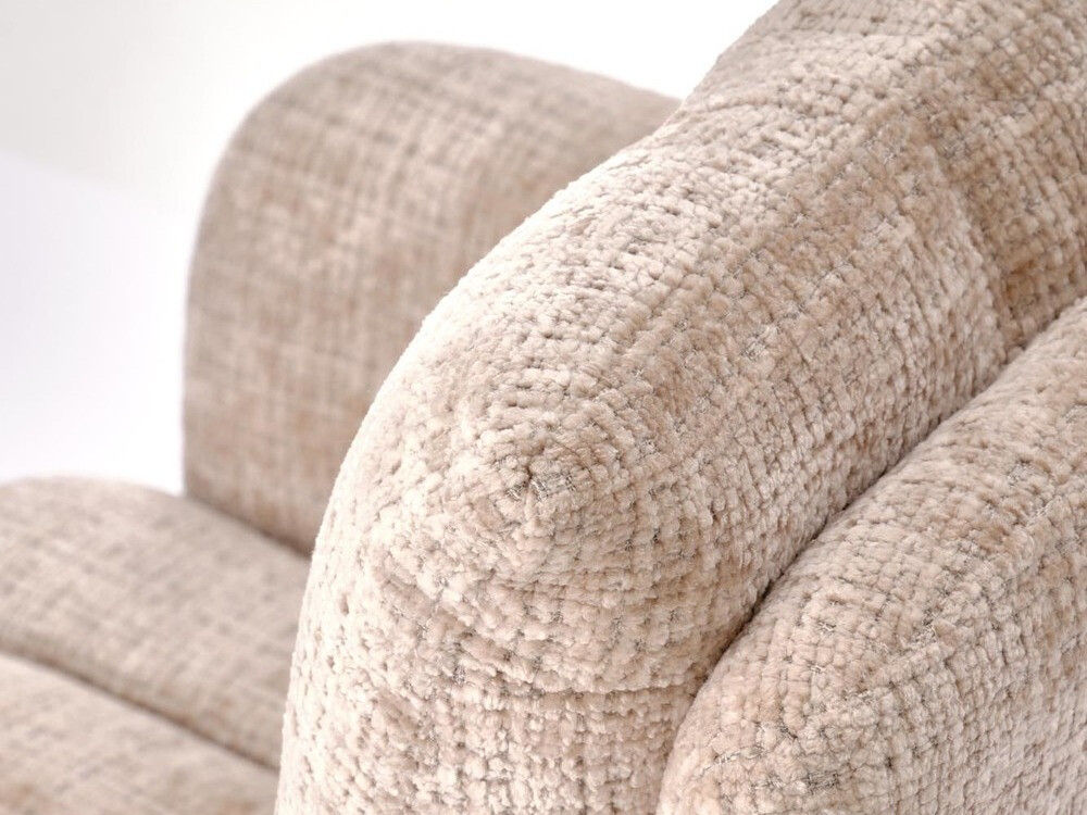 Skrifstofustóll Houston 2183 (Beige)