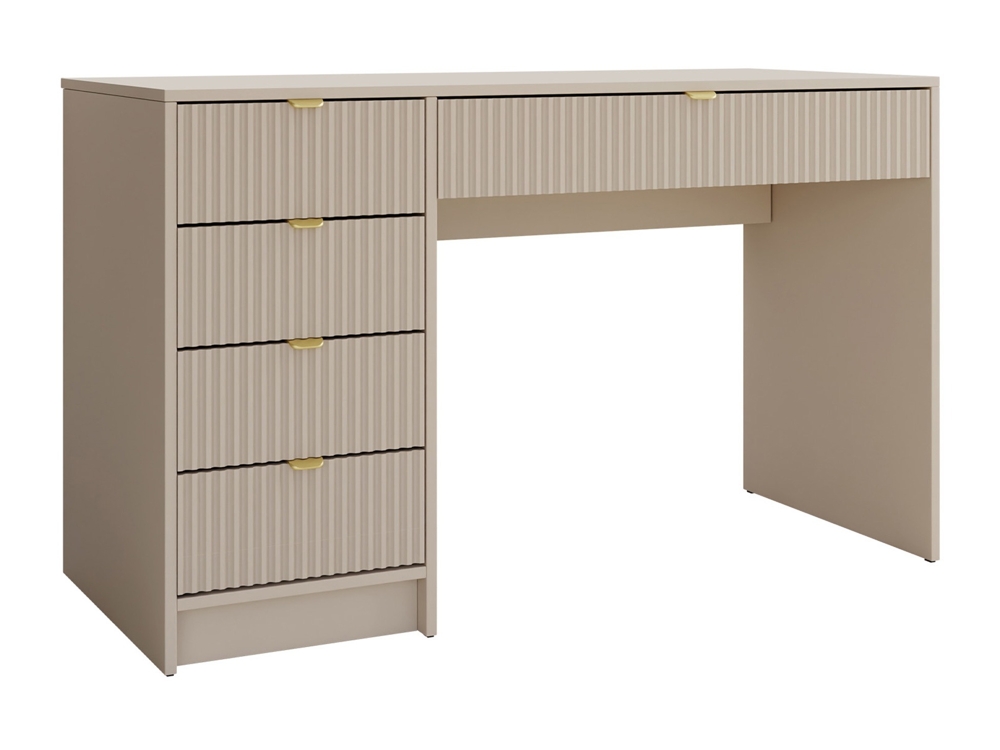 Skrifborð Comfivo Papilio (Beige)