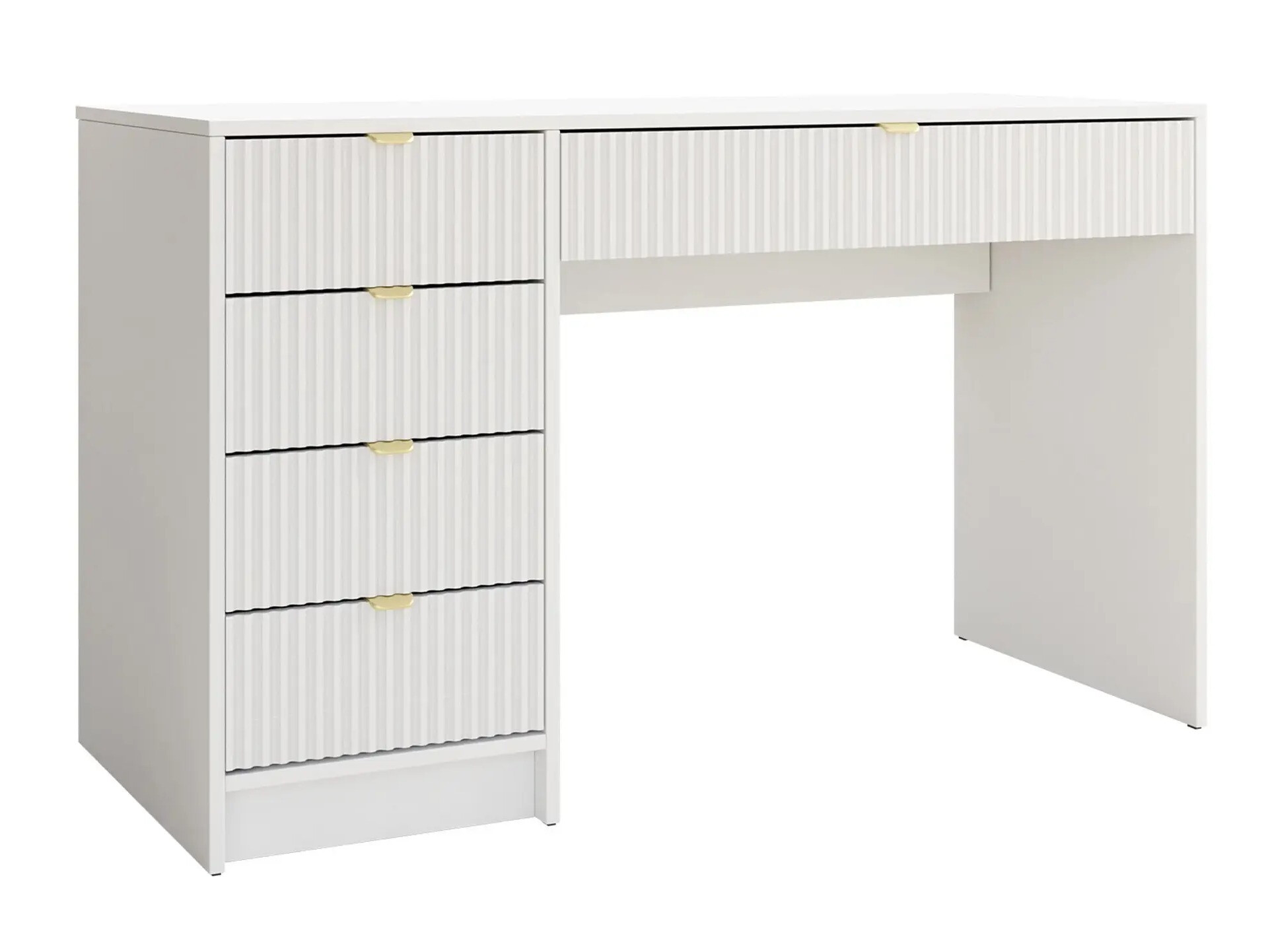 Skrifborð Comfivo Papilio (Hvítur)