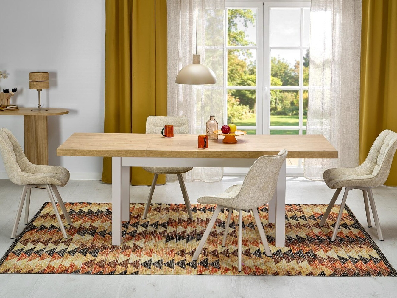 Stóll Houston 739 (Beige + Kasmír)