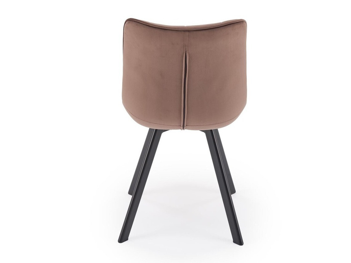 Stóll Houston 739 (Brúnn + Svartur)