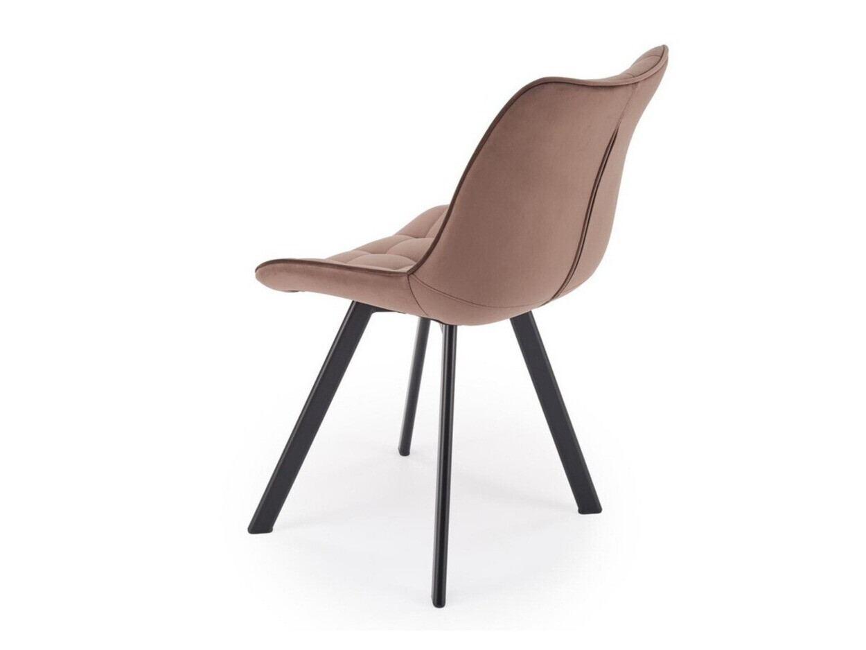 Stóll Houston 739 (Brúnn + Svartur)