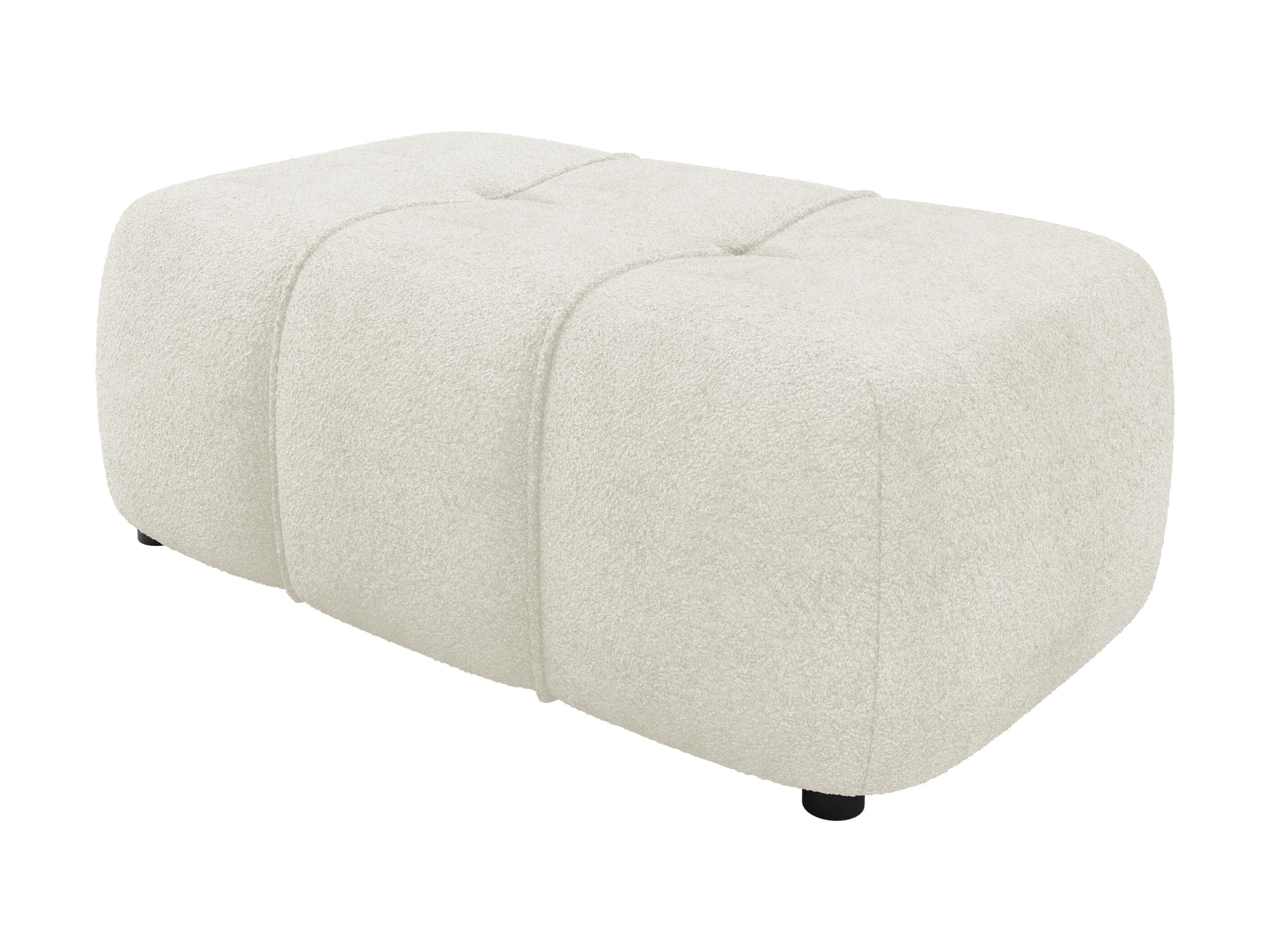 Bólstraður bekkur Comfivo Laurus (Coral 15)