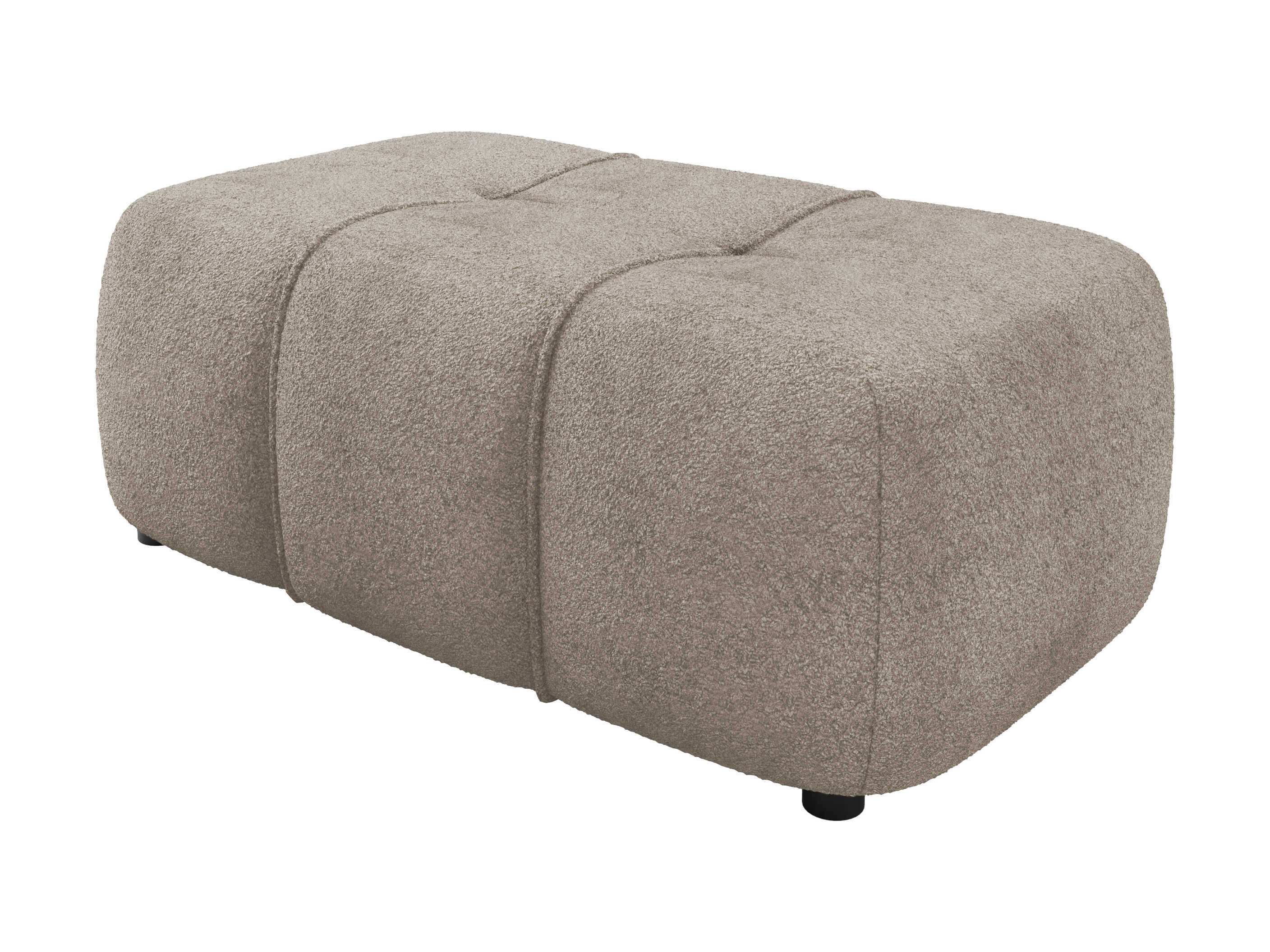 Bólstraður bekkur Comfivo Laurus (Coral 50)